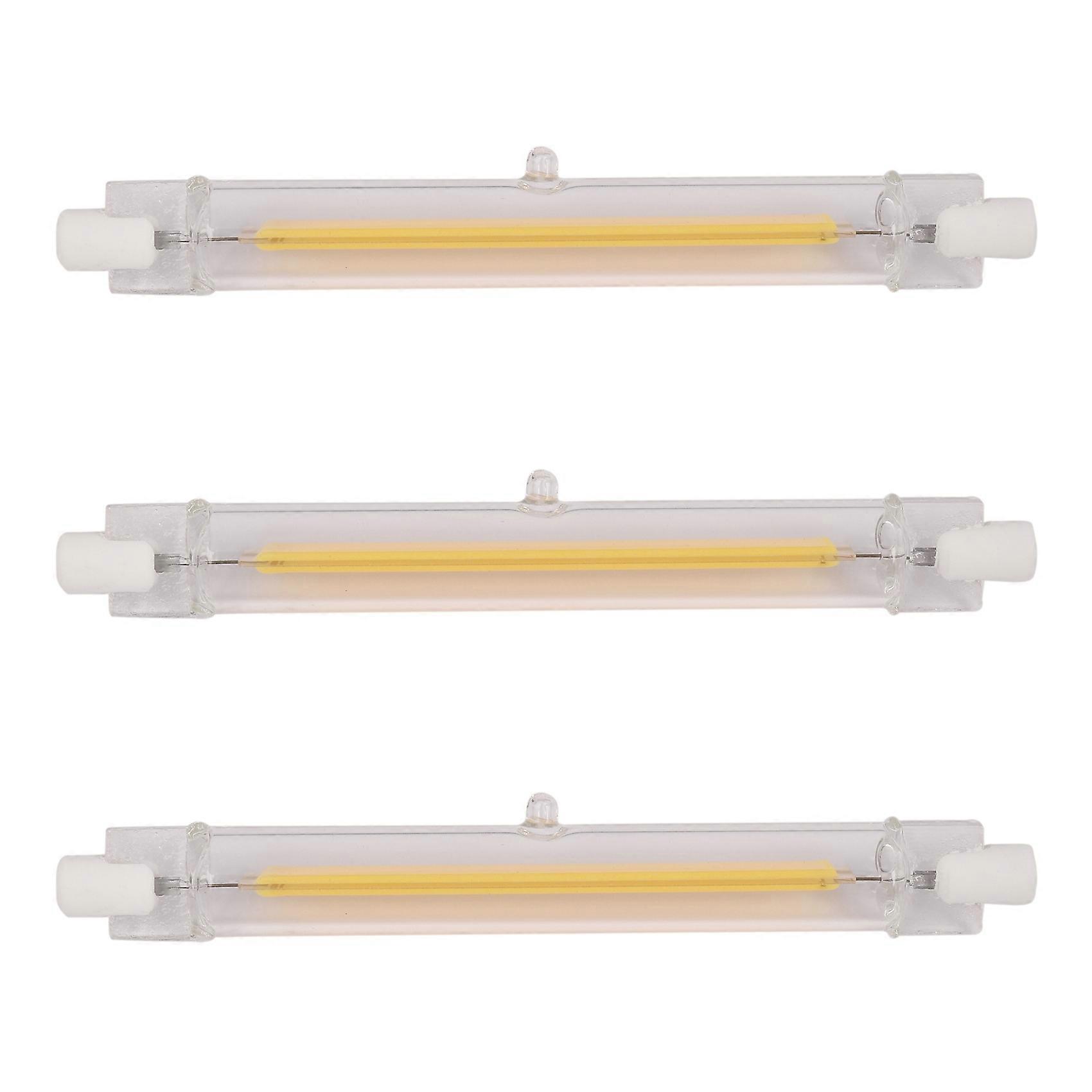 Dimmable R7S Led Cob 10W 118Mm Led Light Bulbs Replace Halogen Lamp