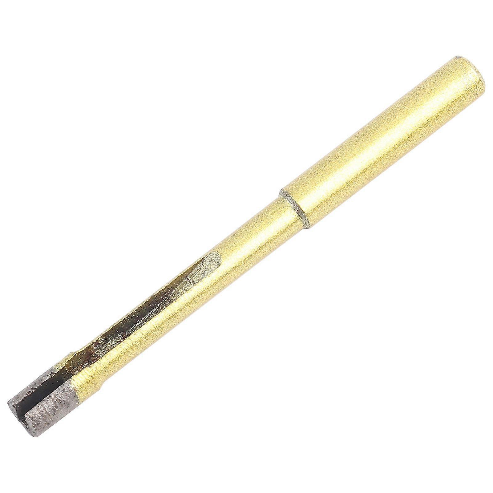 Diamond Drill Bit Hole Cutter Tool for Ceramic Marble Glass Stone(6mm)