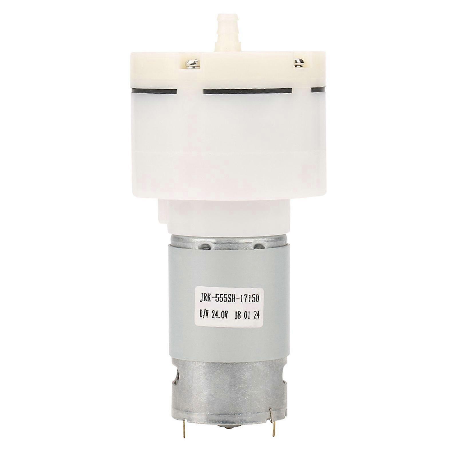 DC 24V Mini Small Low Noise Short Filling Time Air Vacuum Suction Pump