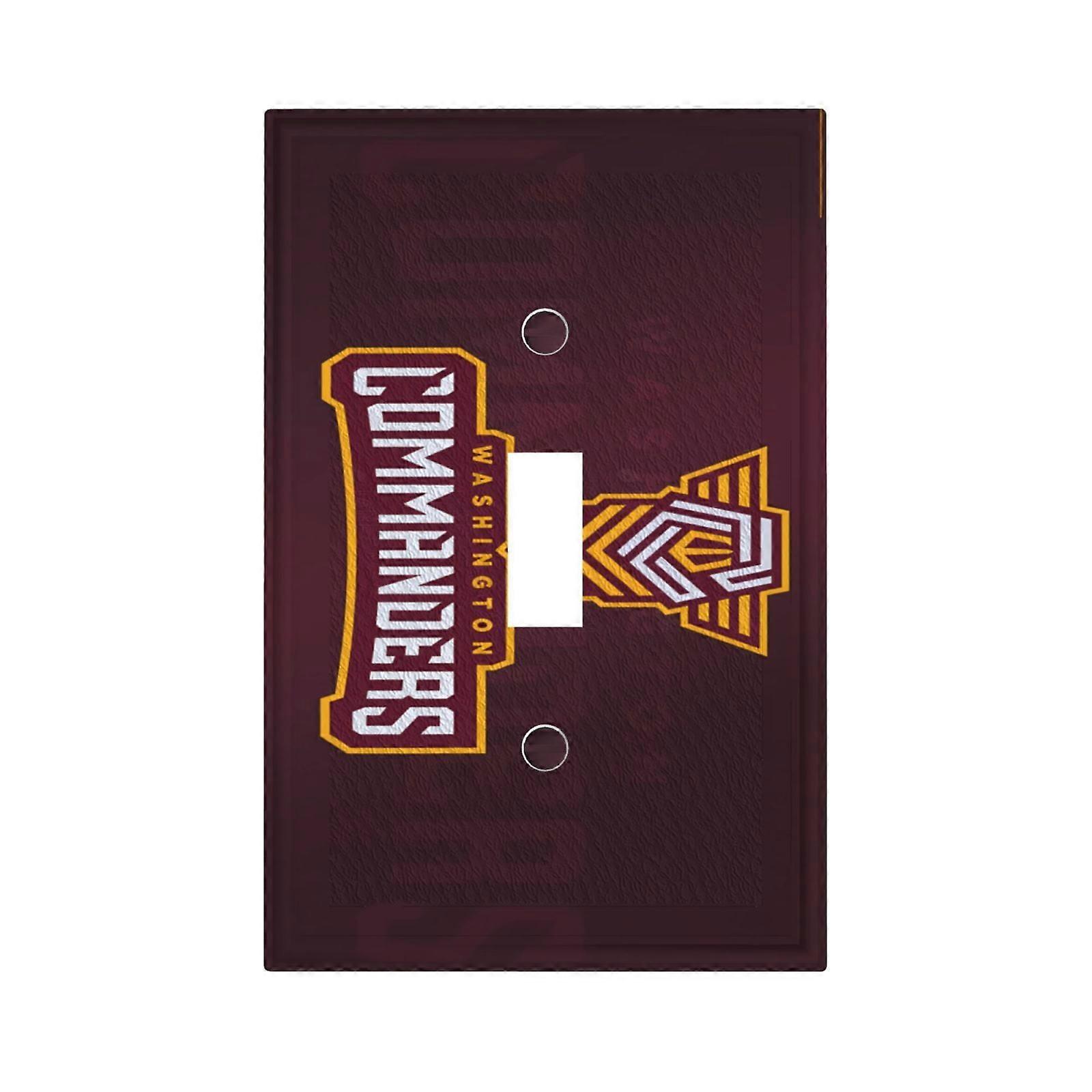 Commanders Switching Lights Single Leather Roman Frame Switch Panel Wall Panel Single Double/Pull Light Switch