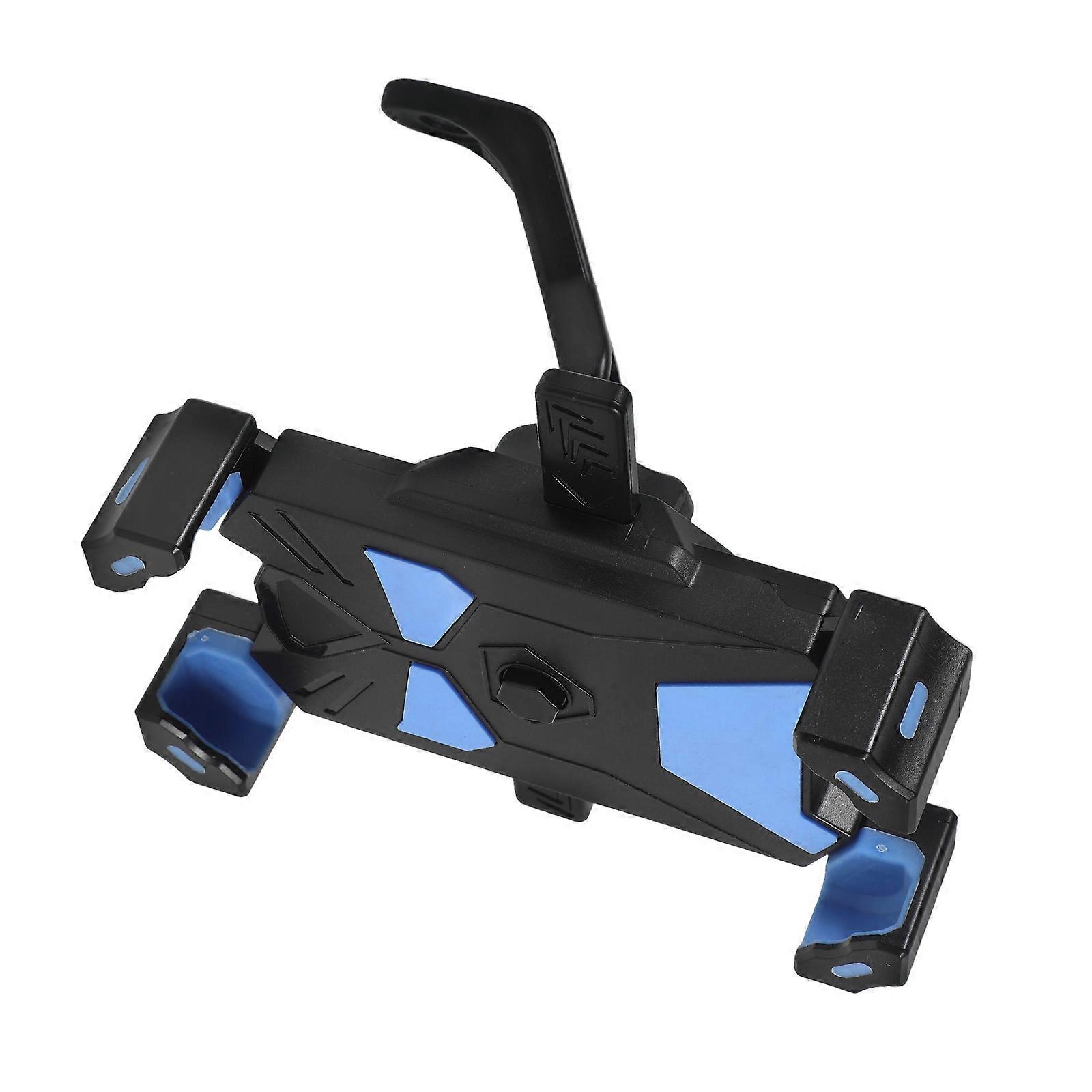 Motorcycle Cell Phone Mount for Bike Use with Shockproof Function