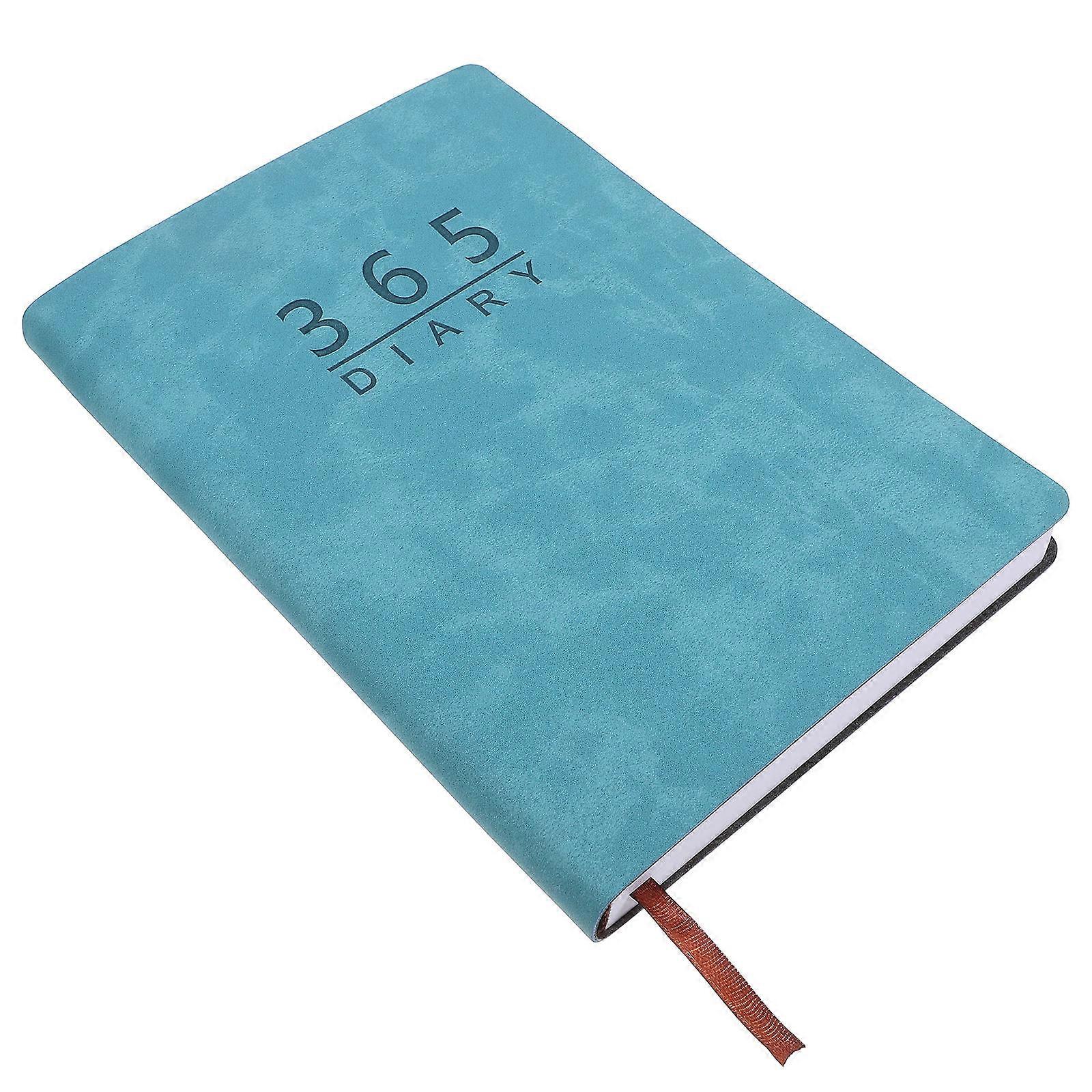 Planner Notebook 5Pcs for Writing Daily Monthly Weekly Planning 2025