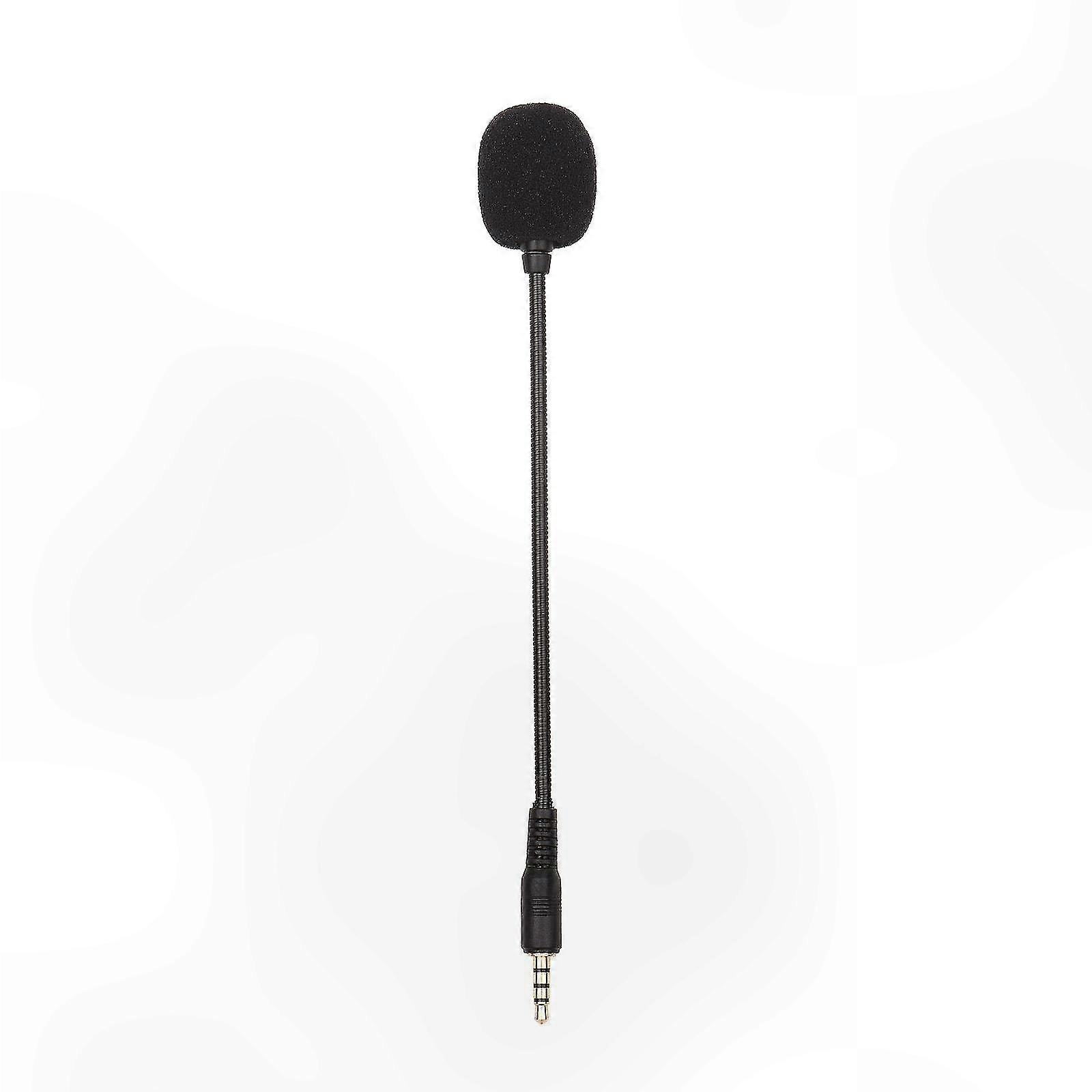 Condenser Microphone with High Sensitivity for Clear Voice Recording, Plug-and-Play Functionality