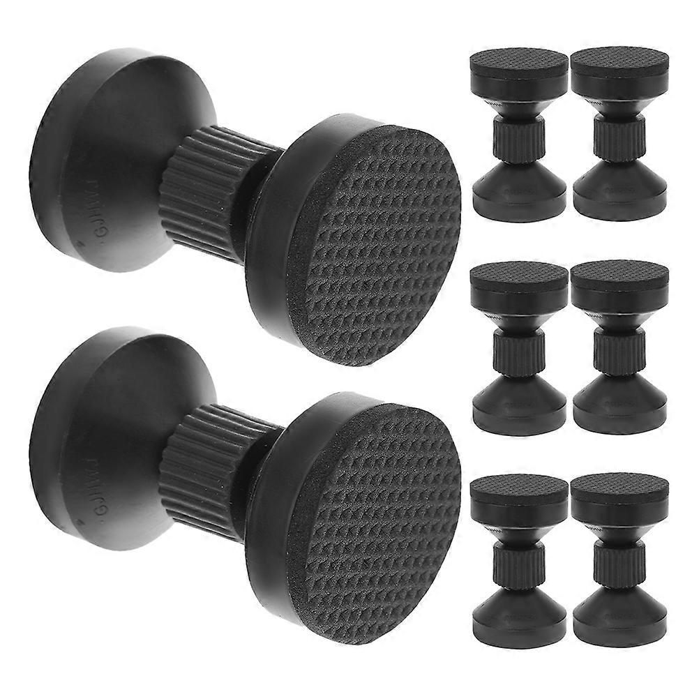 Anti-Shake Tool For Bed Frames And Headboards Noise Reduction And Collapse Prevention For Home Use 24Pcs