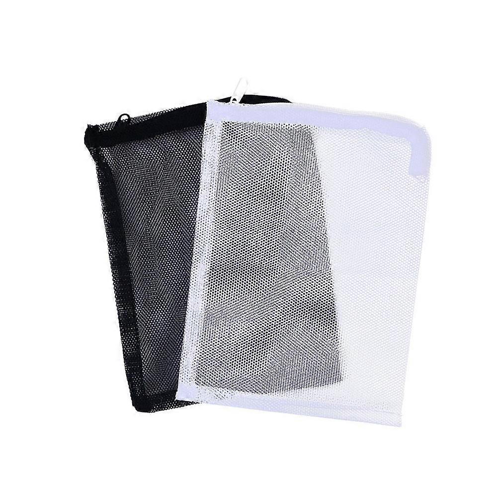 Fish Tank 10Pcs Filter Bag Mesh Pouch for Filtering Aquarium Materials