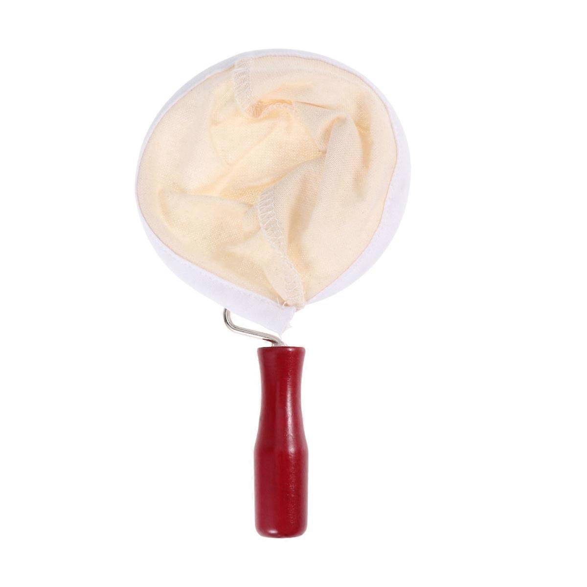 Coffee Strainer Bag Flannel Cloth for Pour-Over 3Pcs Set At Home