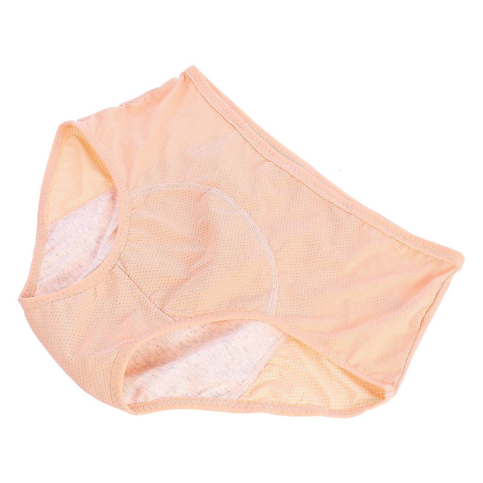 Leak Proof Menstrual Underpants for Women Suitable for Menstrual Period in 5XL/6XL Size Easy to Clean and Reusable 1Set