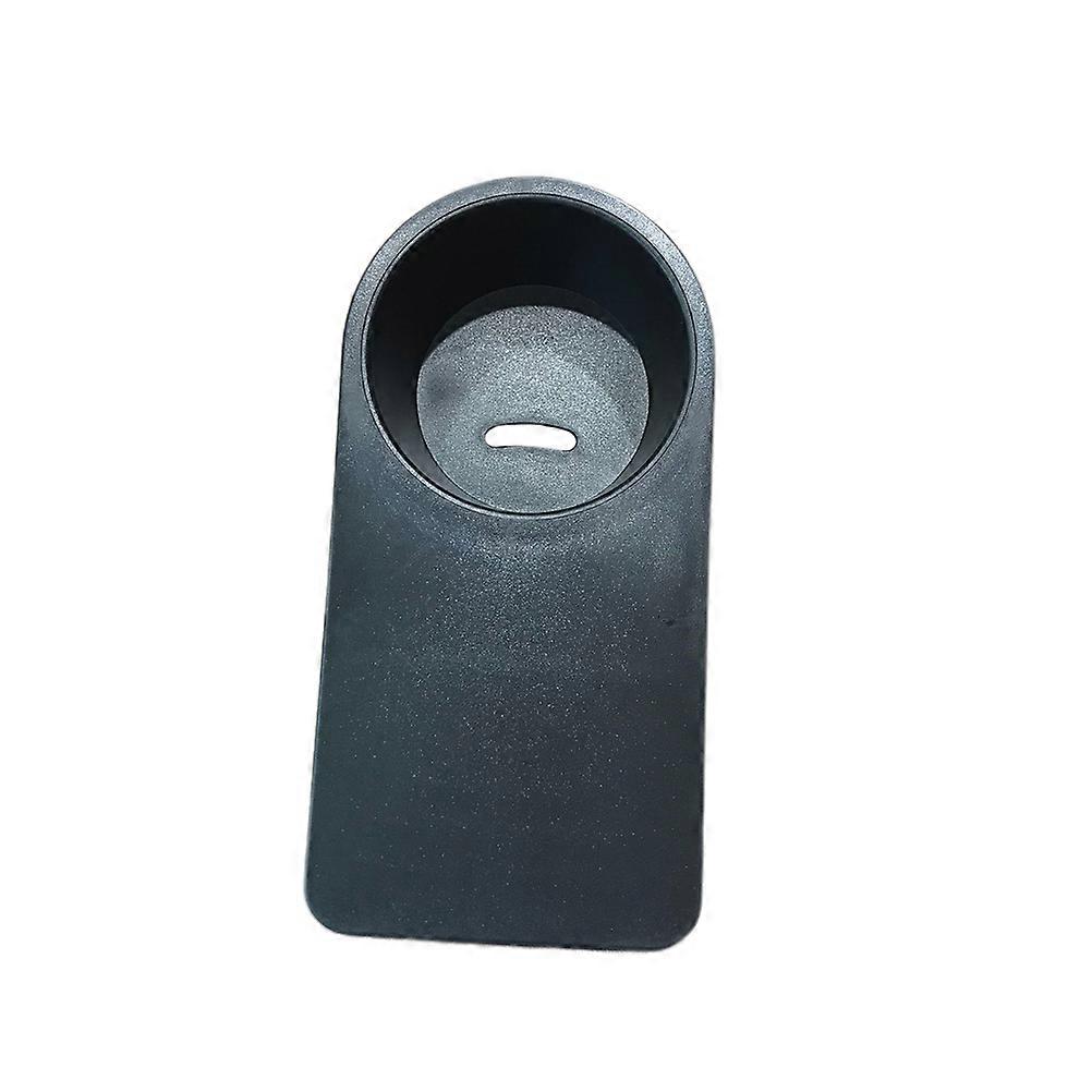 Mug Holder Clamp Black for Desk Side Use 2Pcs Plastic Beverage Holder