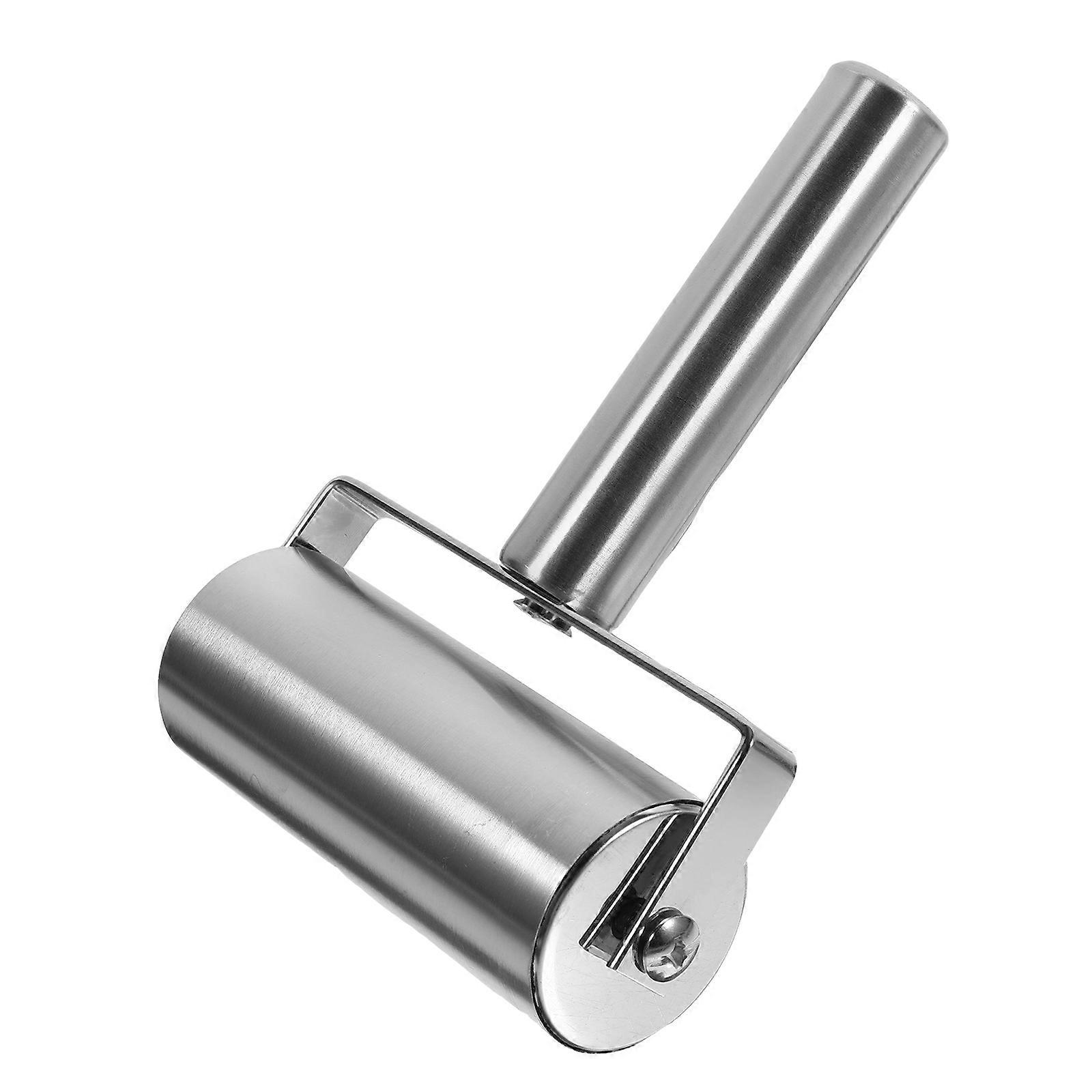 Convenient Rolling Pin for Dough Rolling 3Pcs Stainless Steel Kitchen Tool