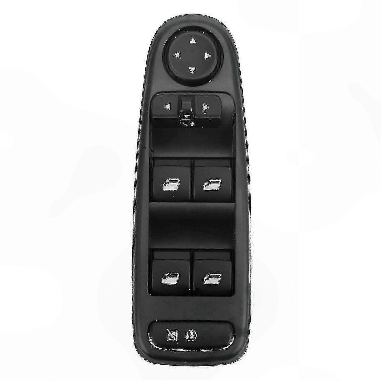 Power Window Switch for CITROEN C4 GRAND PICASSO 6554.YH Electric Window Actuator Replacement