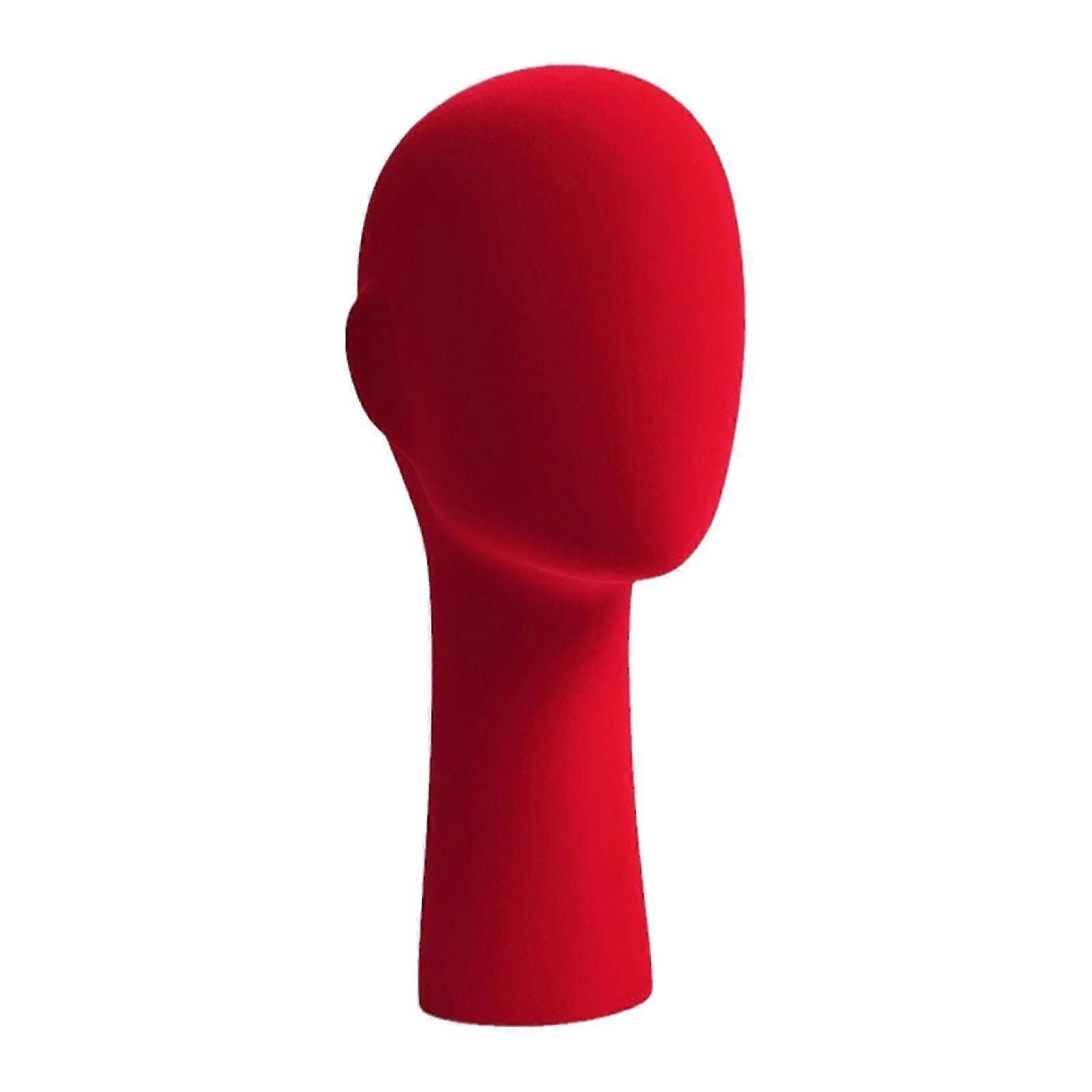 Female Mannequin Head Model Multifunctional for Professional or Personal Use