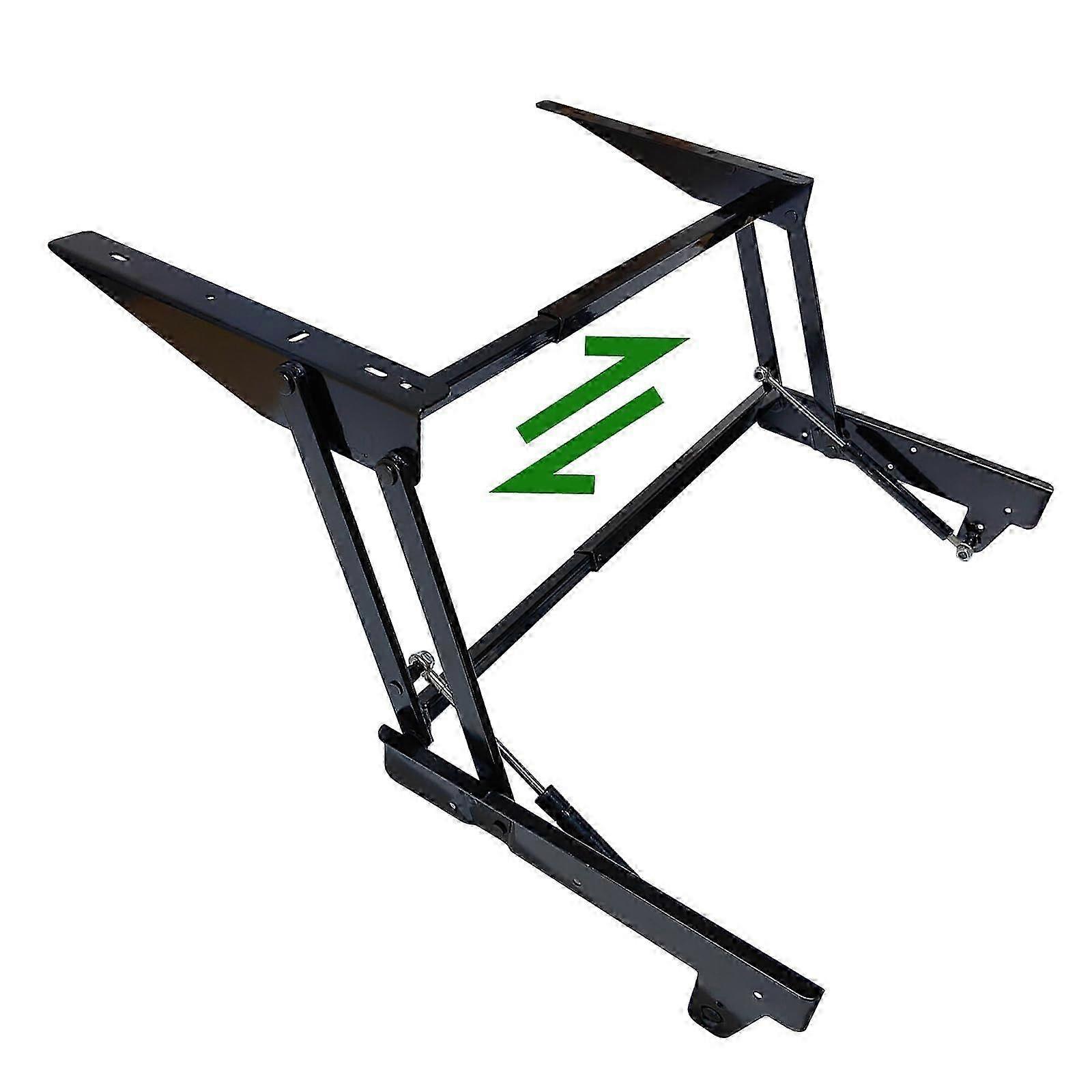 2025 Size Can Be Adjusted at Will Multifunctional Coffee Table Lift Top Hardware,Air Rod Free Stretch