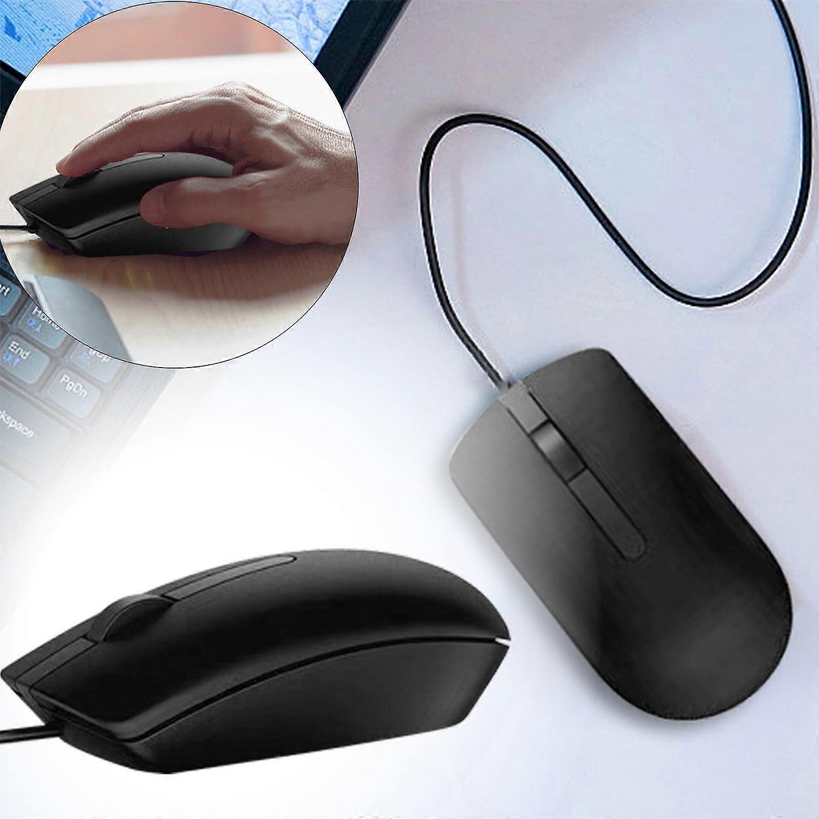 BFSAUHA "Upgrade Your Home Office with The MS116 Wired USB Desktop for Notebooks PCs and Productivity!"