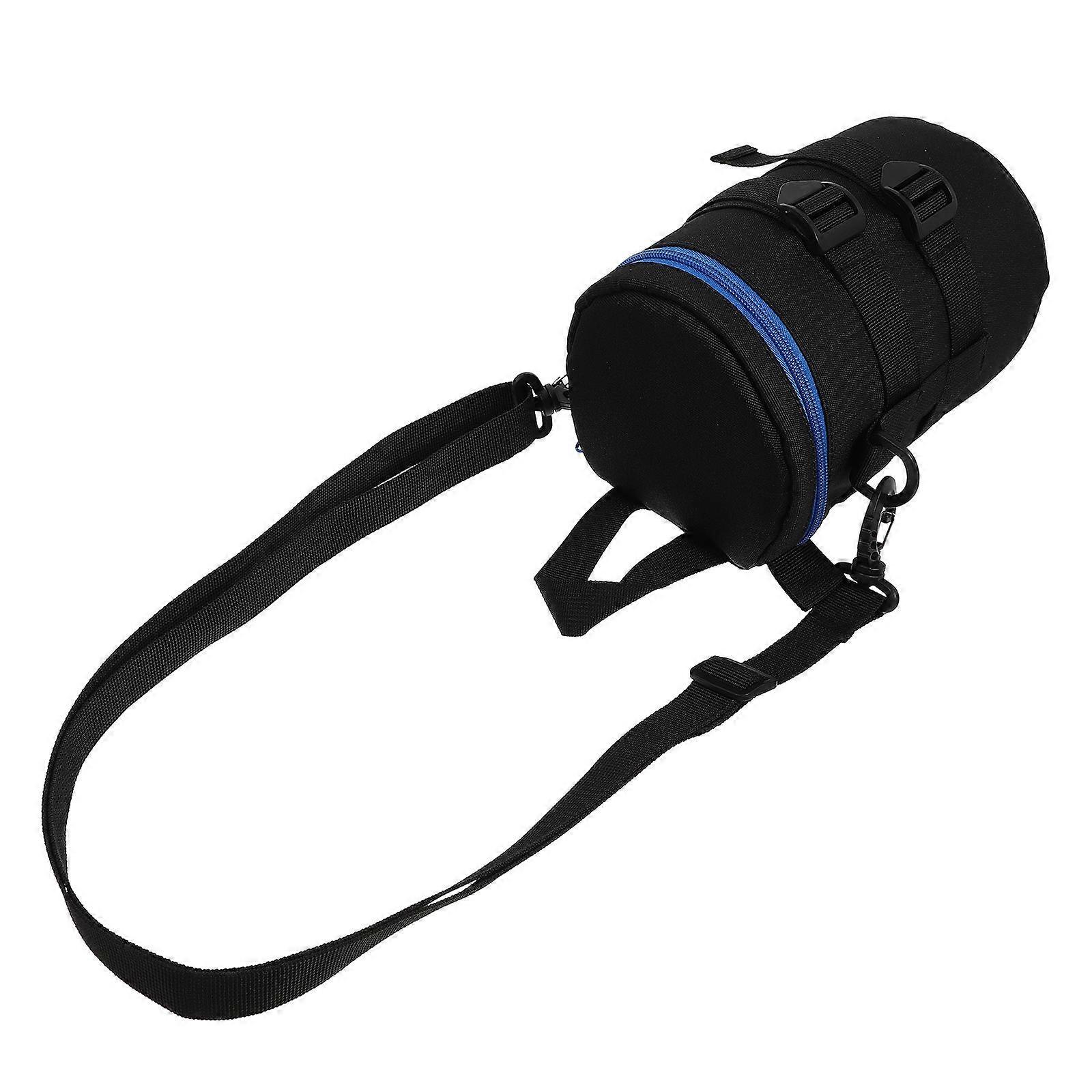 Shockproof Camera Lens Bag for Lens Protection 2Pcs Waterproof Protective Case