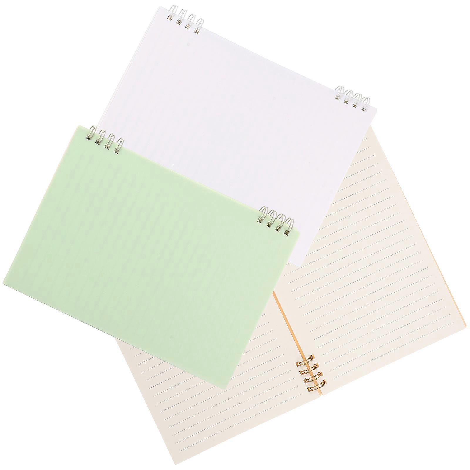 Notebook Spiral Journal Notebook for Office Use 9Pcs Pack