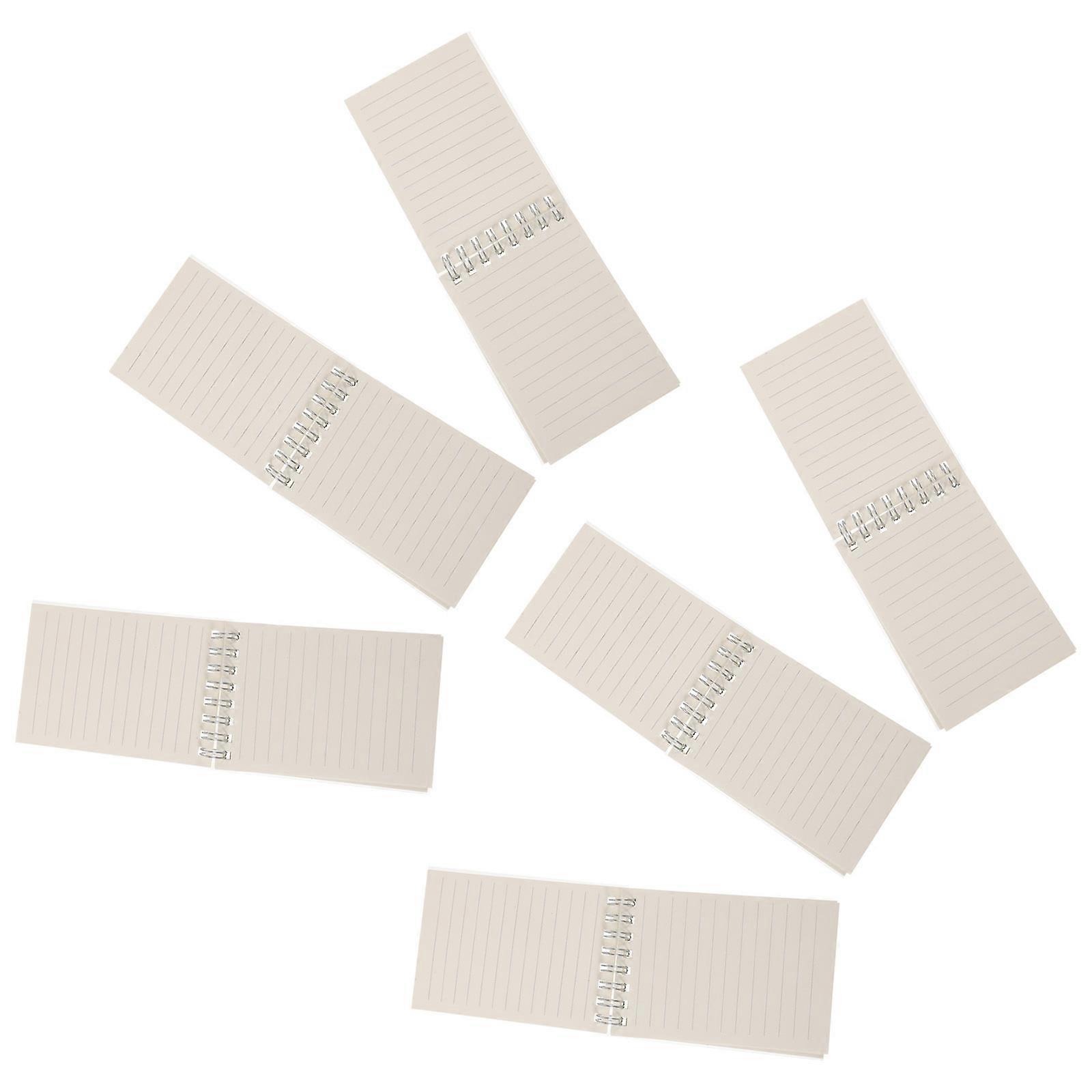 Office Spiral Notebook Note Taking Notebook for Office 30Pcs Set