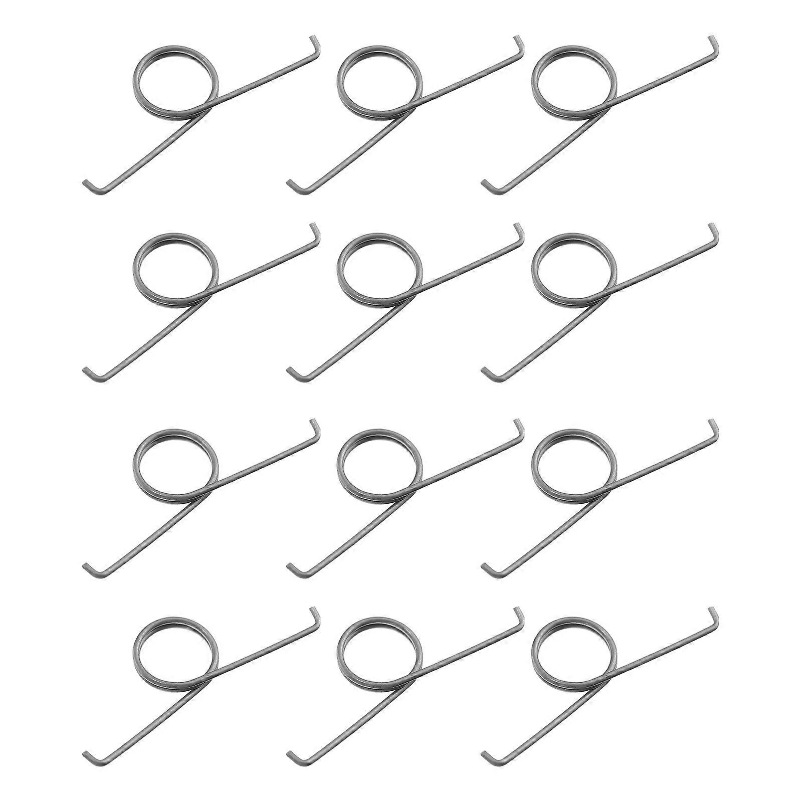 Metal Trigger Button Spring Replacement for Game Machine Controller 150Pcs