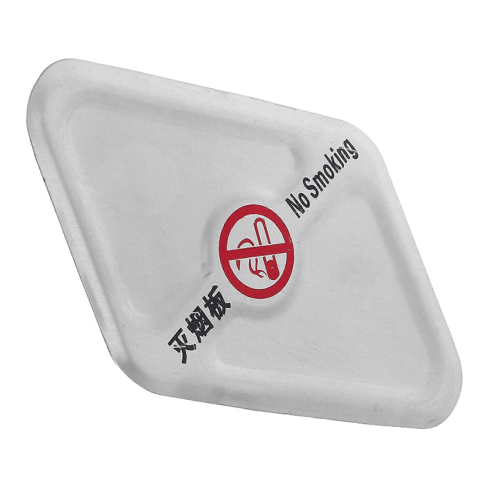 Outdoor Butt Container Trash Can Ashtray 5Pcs Pack