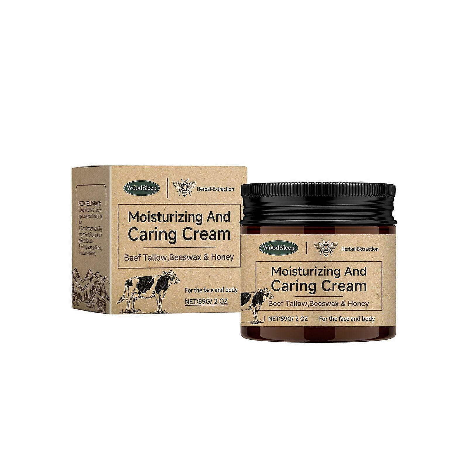 West&Month Light Natural No Fake White Moisturizing Concealer Refreshing Delicate Lazy Face Cream