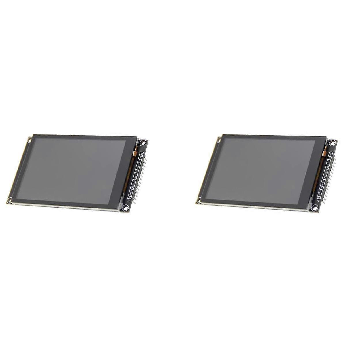 2pcs 3.5 Inch IPS LCD Module TFT SPI Capacitive Touchscreen Display480x320 ST7796 Screen for /C51/ST