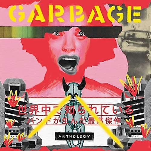 Garbage - Anthology [VINYL]