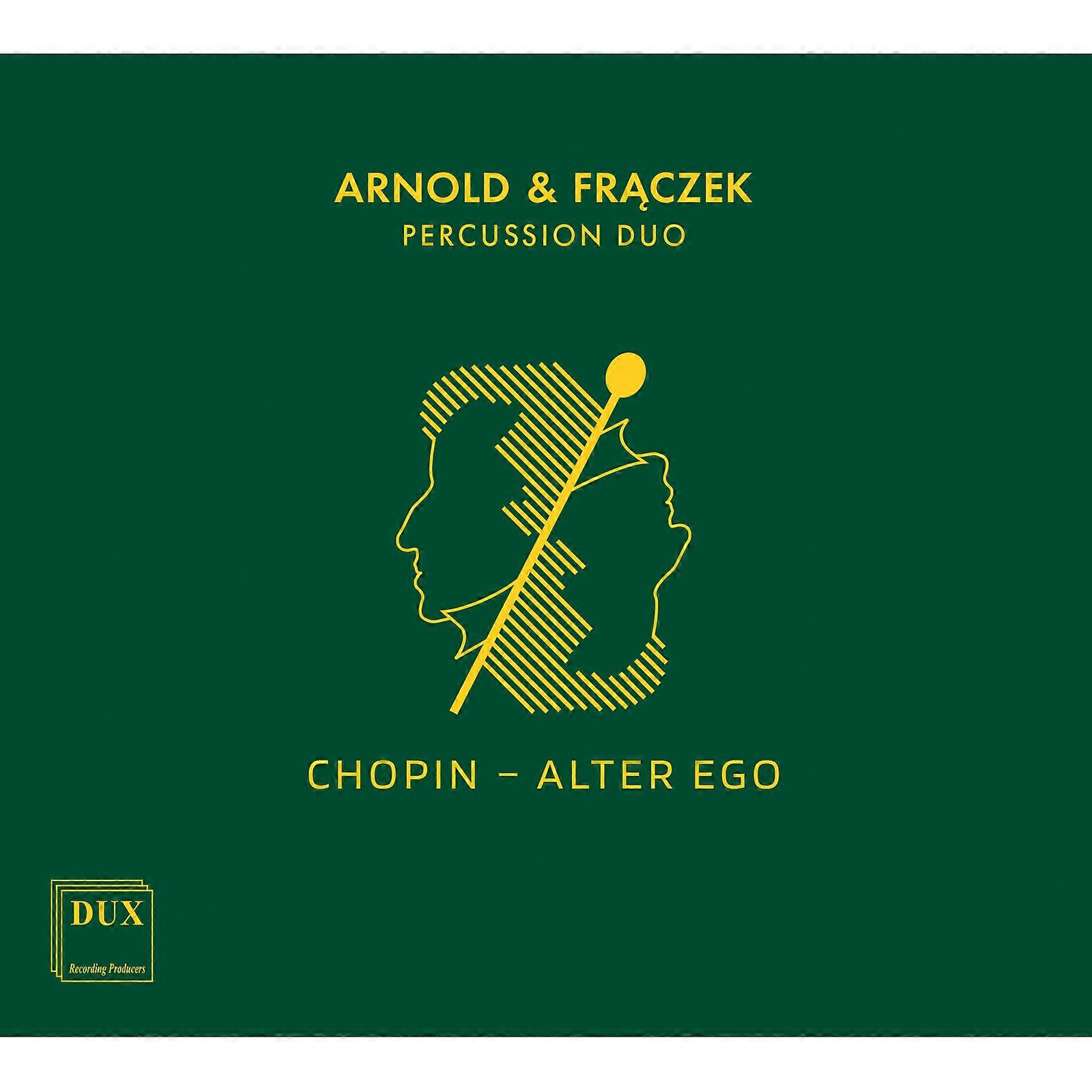 Arnold & Fraczek - Chopin - Alter Ego [CD]
