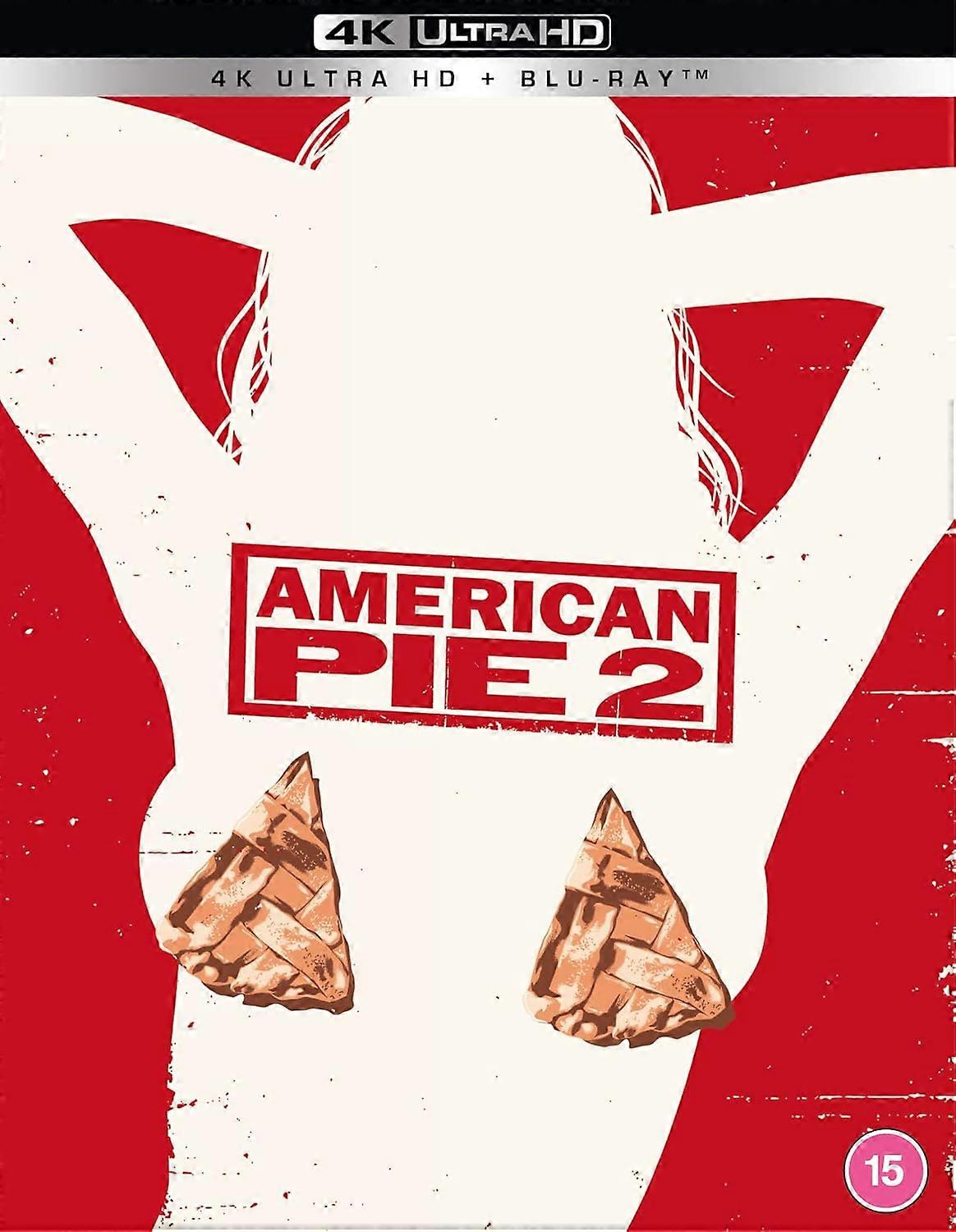 American Pie 2 Collector's Uhd [BLU-RAY]