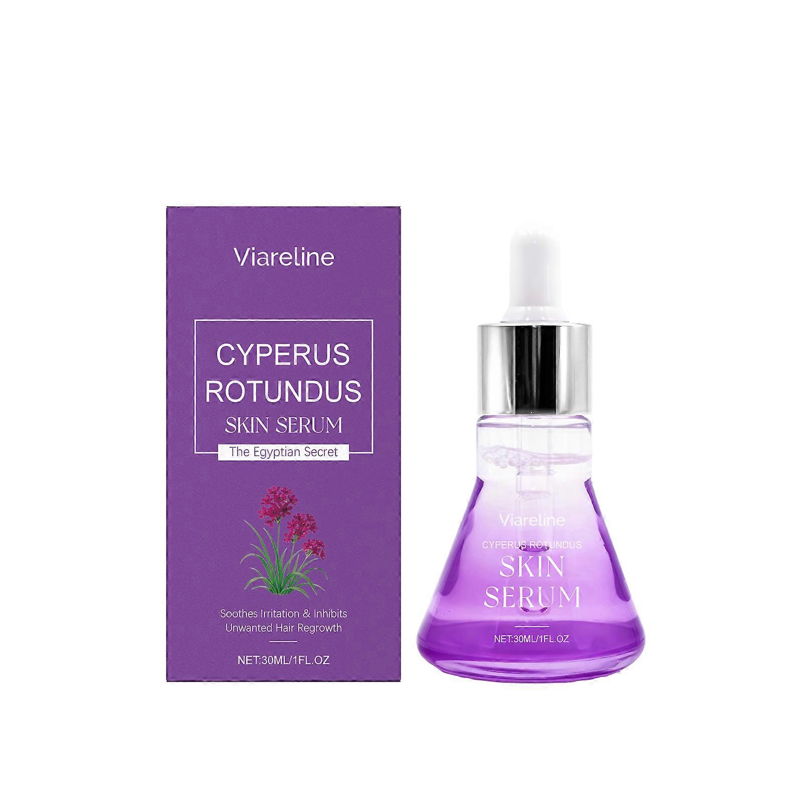 Viareline Hair Removal Post-Care Essence Gently Nourishes The Body And Skin, Making Them Moist, Tender And Refreshing