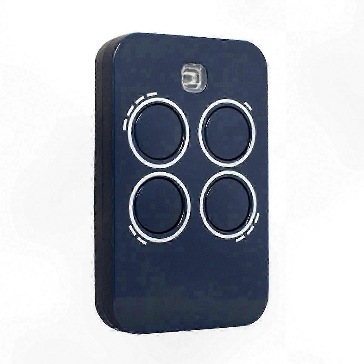 Advanced Rolling Code Remote for Garage Door Opener with Enhanced Security and 433MHz Frequency Support