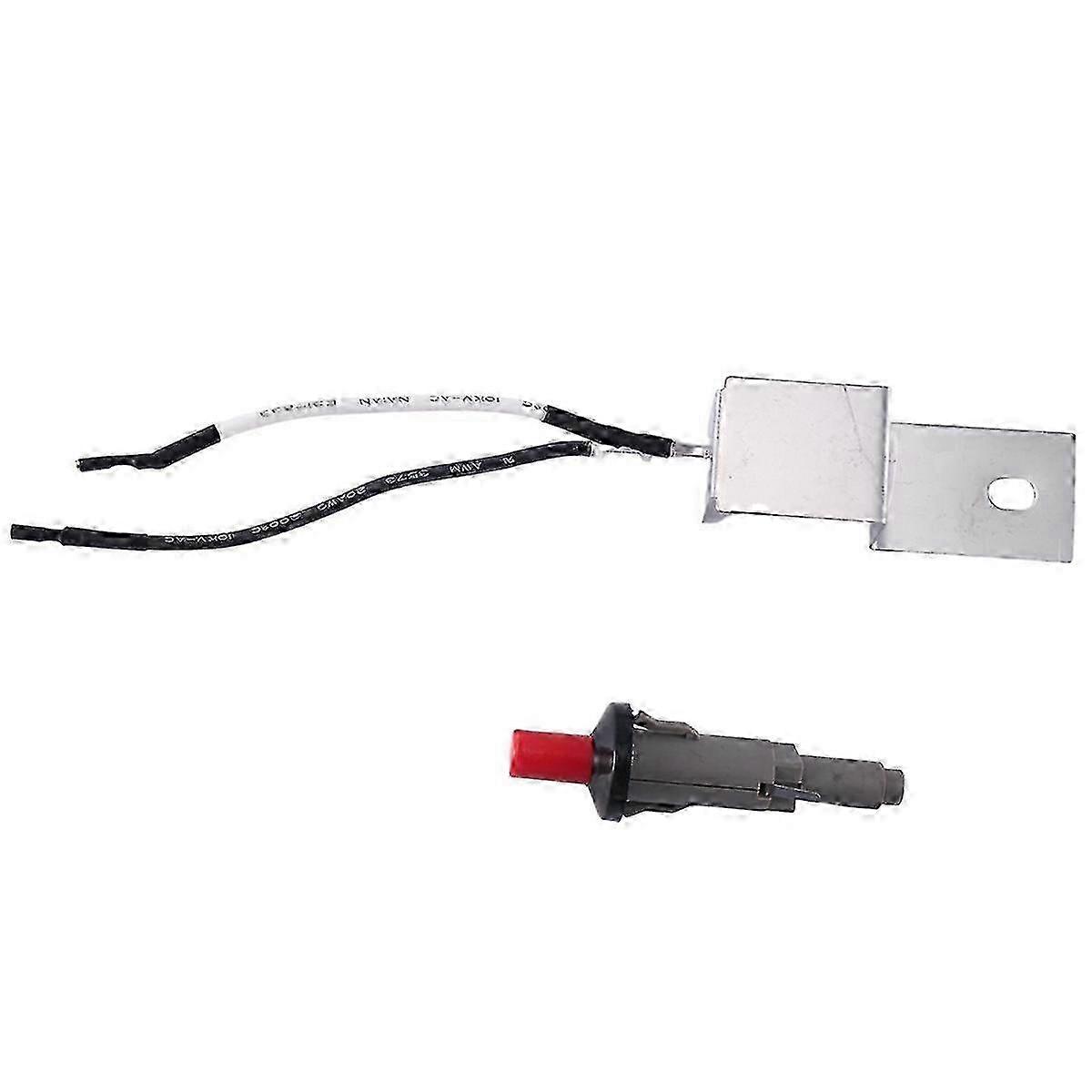 Compatible ignitor kit for Q100 Q200 grills reliable performance