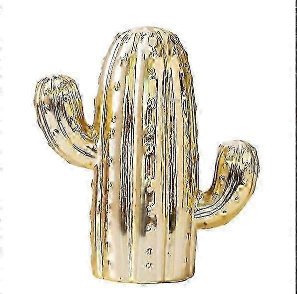 1pcs Piggy Bank, Cactus Saving Pot-yvan