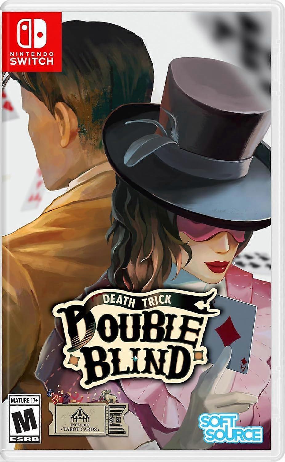 Death Trick Double Blind Switch Game