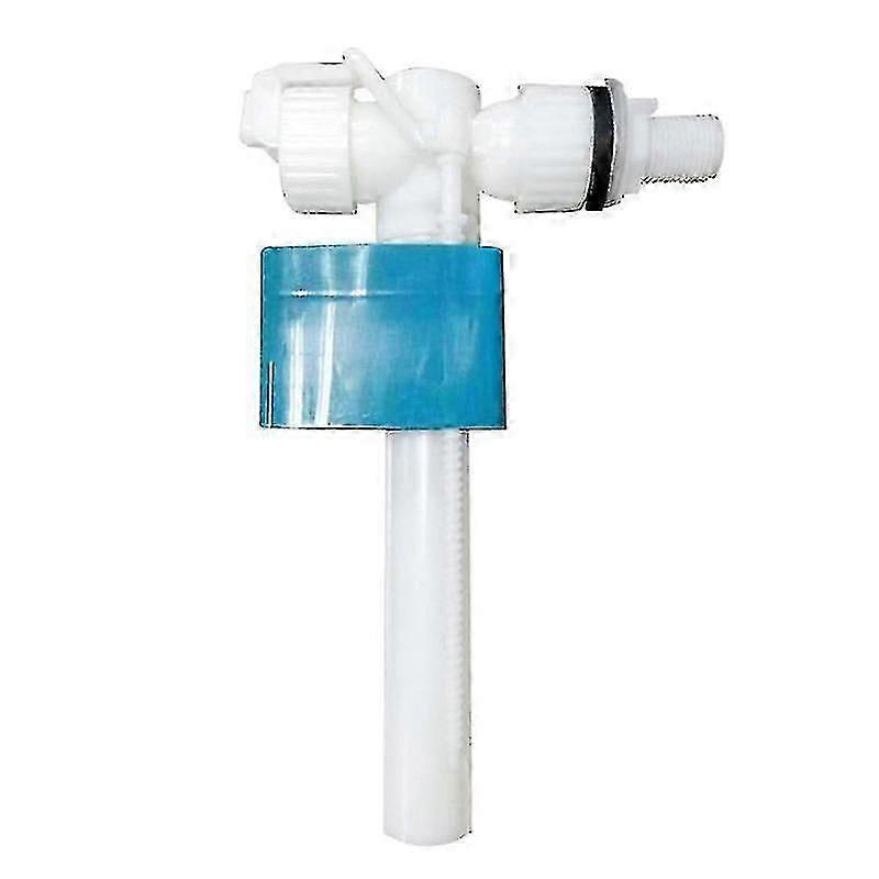 Side Entry Toilet Inlet Valve G1/2 Adjustable Float Fill Valve