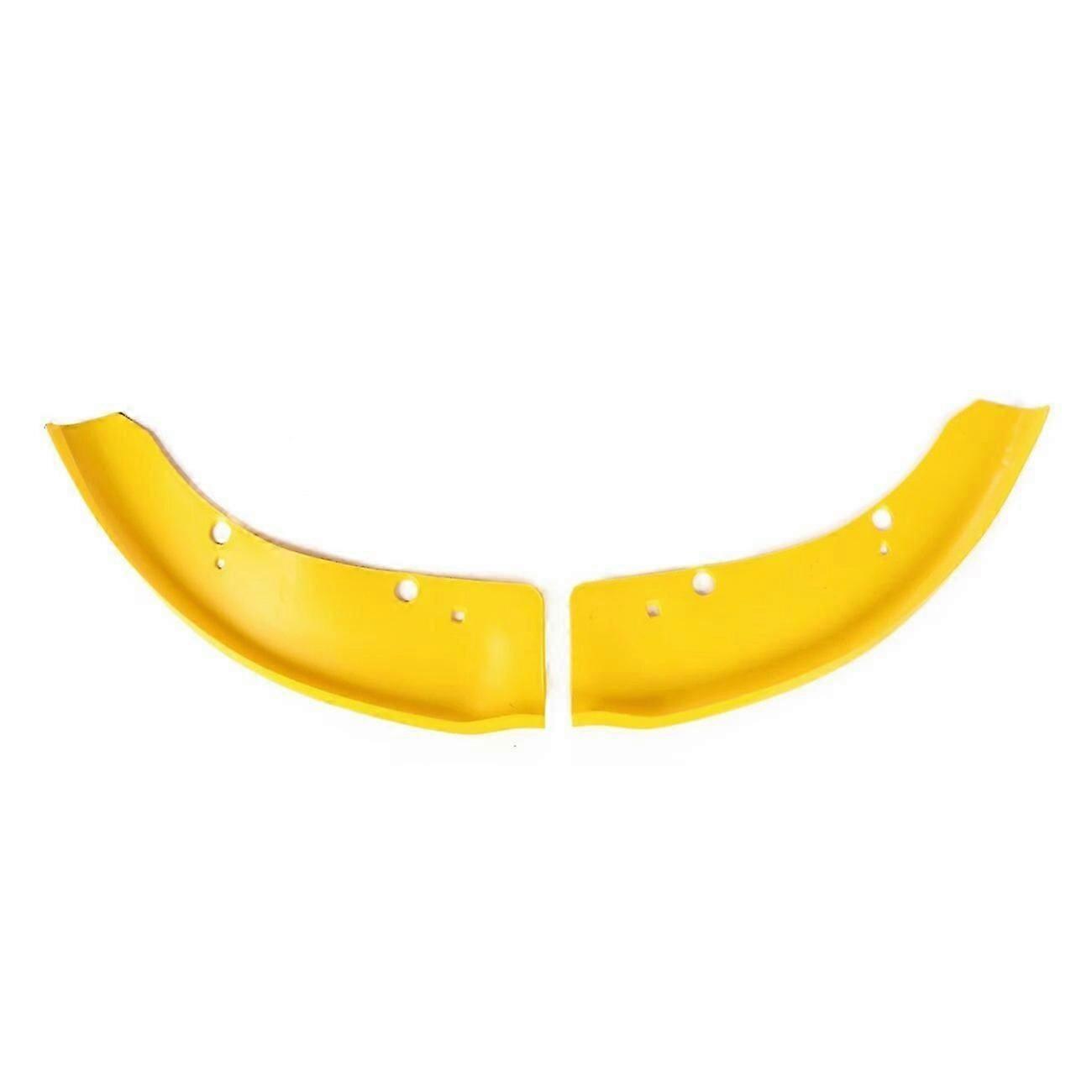 Bimirth 4" Akrapovic Gloss Fibre Exhaust Tips X2 Tailpipe