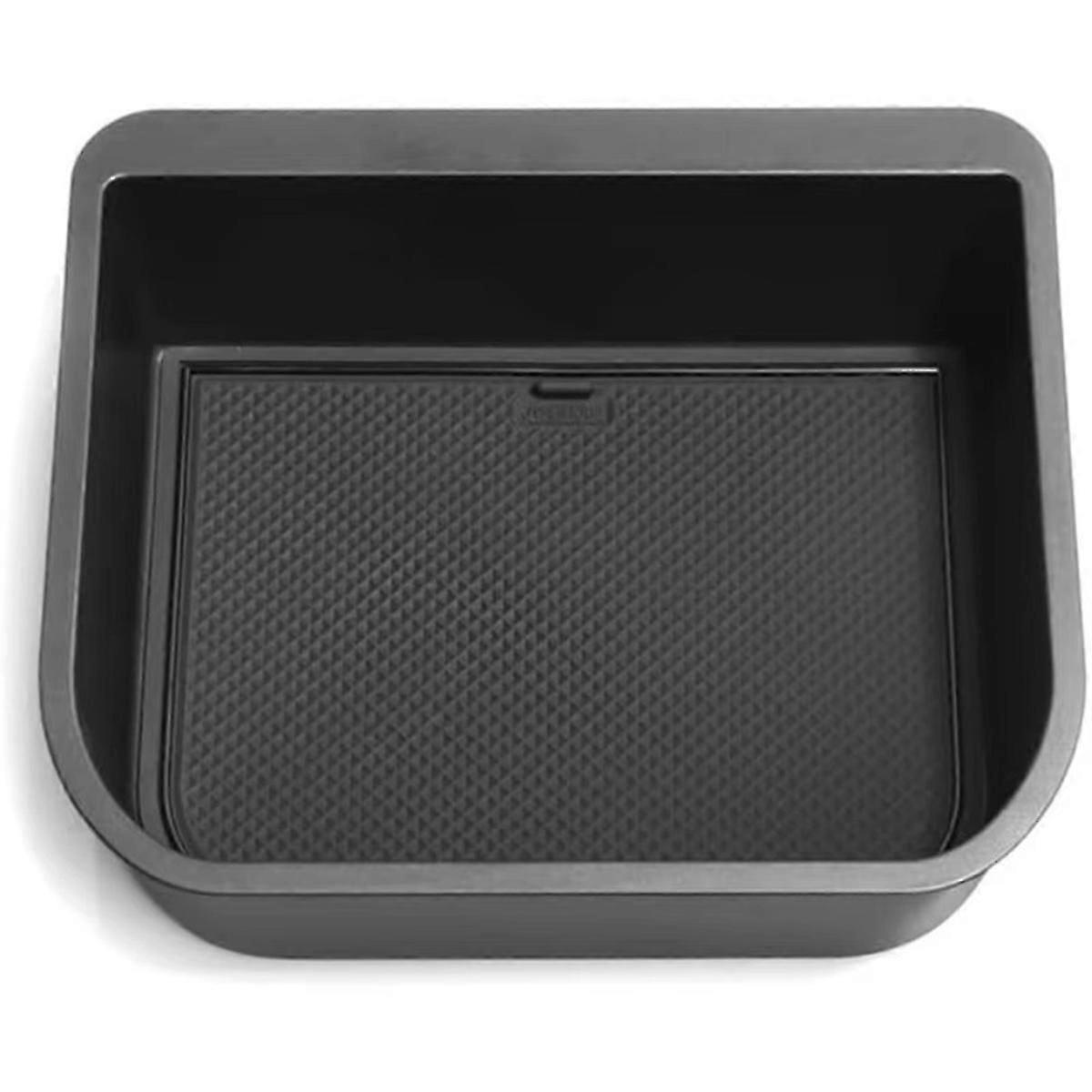 For Land Cruiser Prado 250/ GX550 2024-2025 Car Armrest Storage Box Center Console Storage Tray Armrest Box