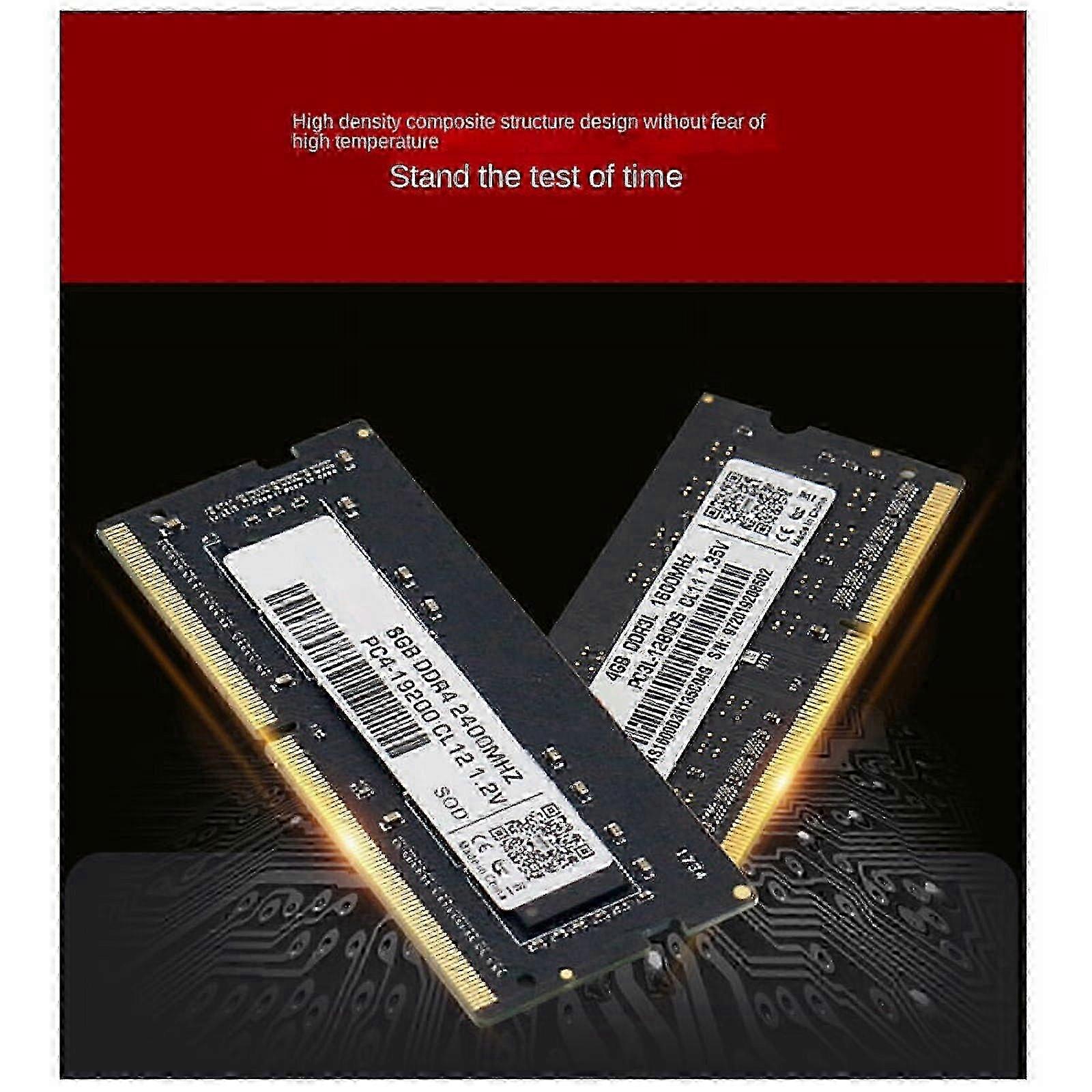 DDR3 DDR3L 4GB Notebook Memory 1333 1600 DDR3L 204Pin Sodimm Notebook Memory miao7