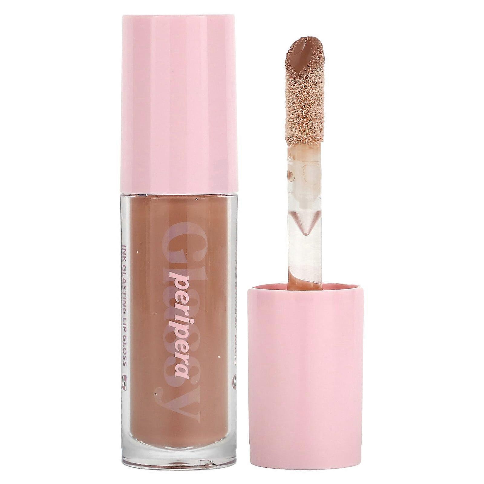 Ink Glasting Lip Gloss, 02 Edge Nude, 0.15 fl oz (4.5 ml)