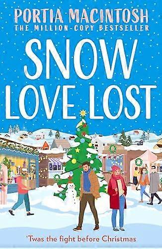 Snow Love Lost by Portia MacIntosh Paperback