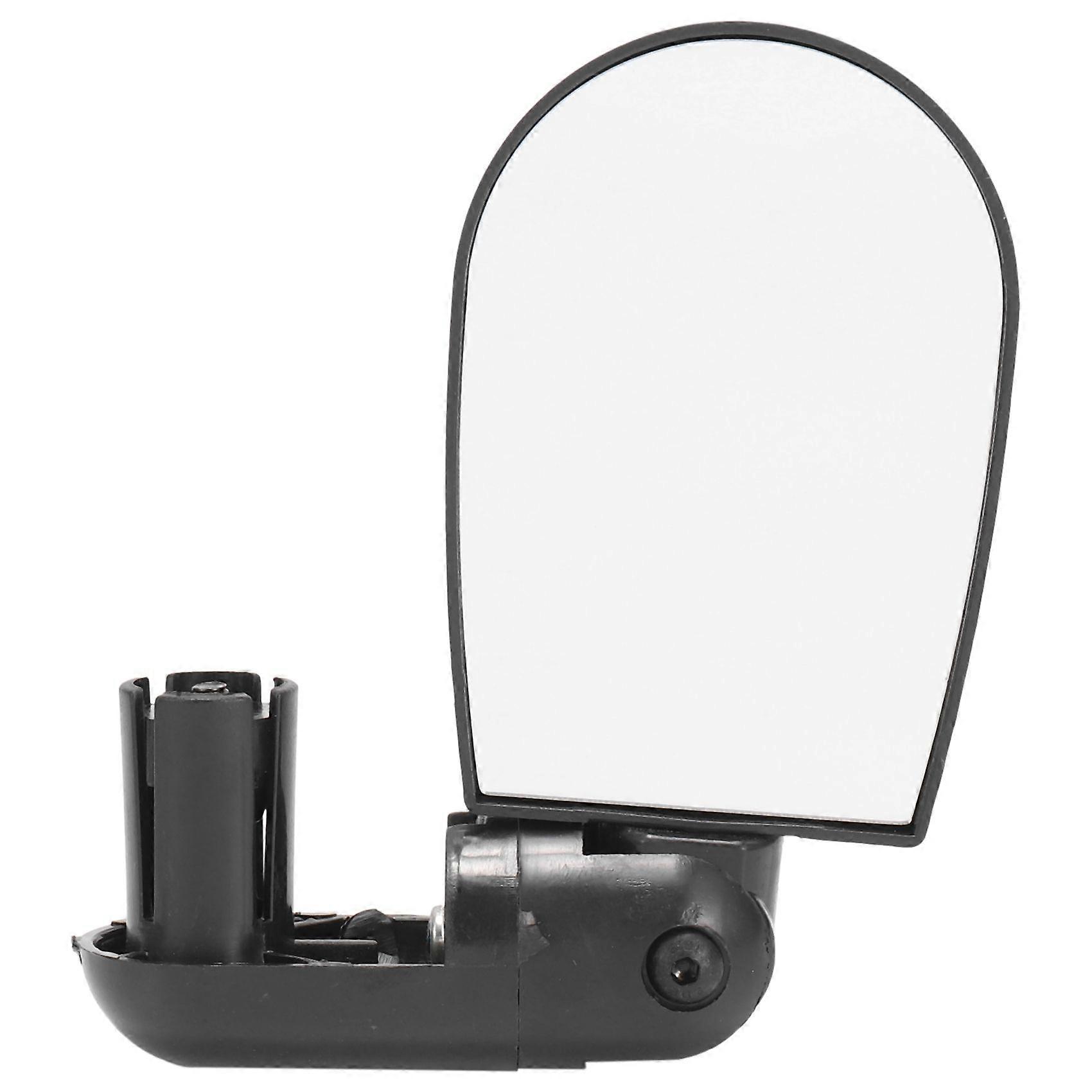 Bar End Bicycle Mirrors for Handlebars 2PCS Safe Rearview Mirror