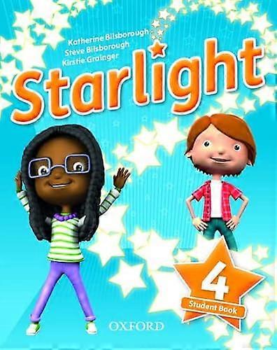 Starlight: Level 4: Student Book: Succeed and shine