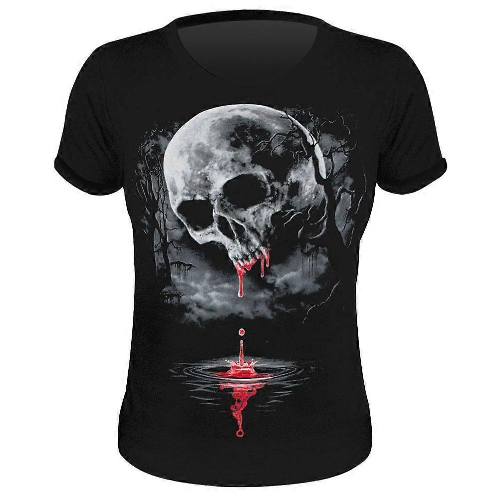 SPIRAL Death Moon Tricou