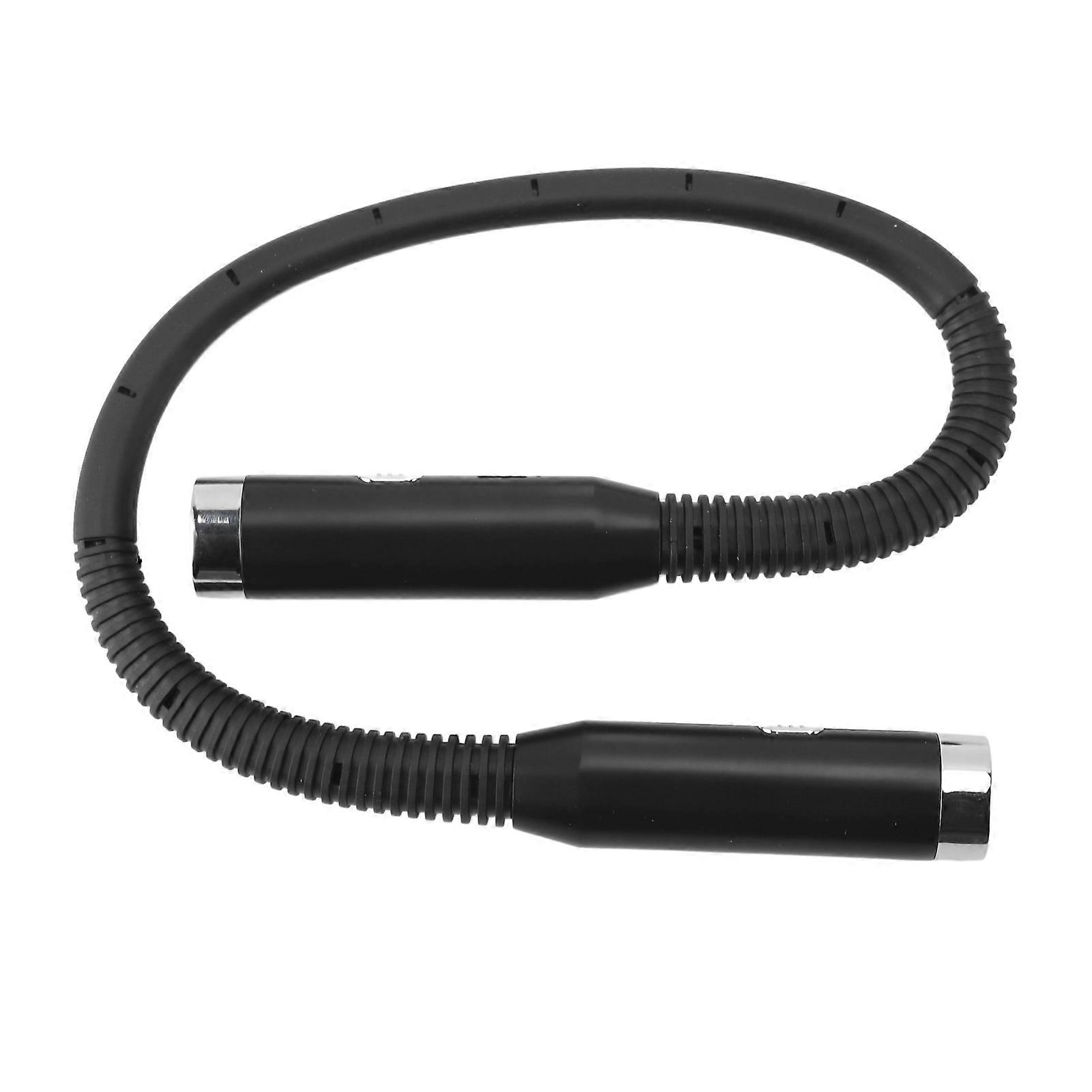 LED Neck Reading Light 3 Colors 3 Brightness Levels Bendable Arm Rechargeable Book Light for Knitting Reading in Bed 