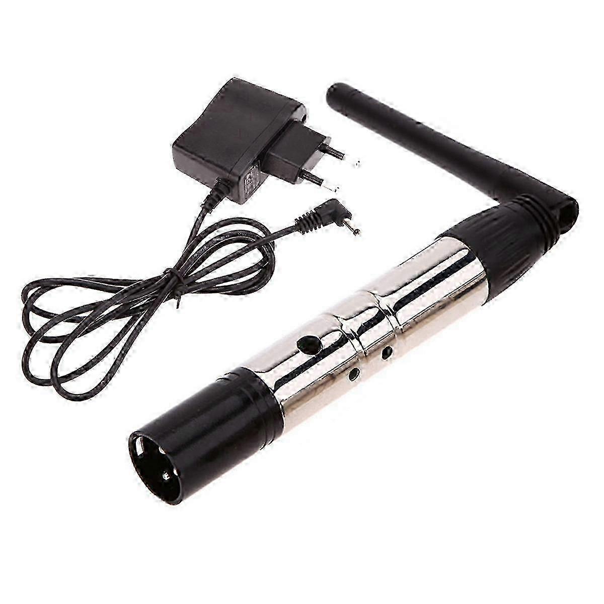 DMX512 Controller 2.4G Wireless Transmitter Receiver for Disco DJ Party Bar Stage Par DJ Disco Bar