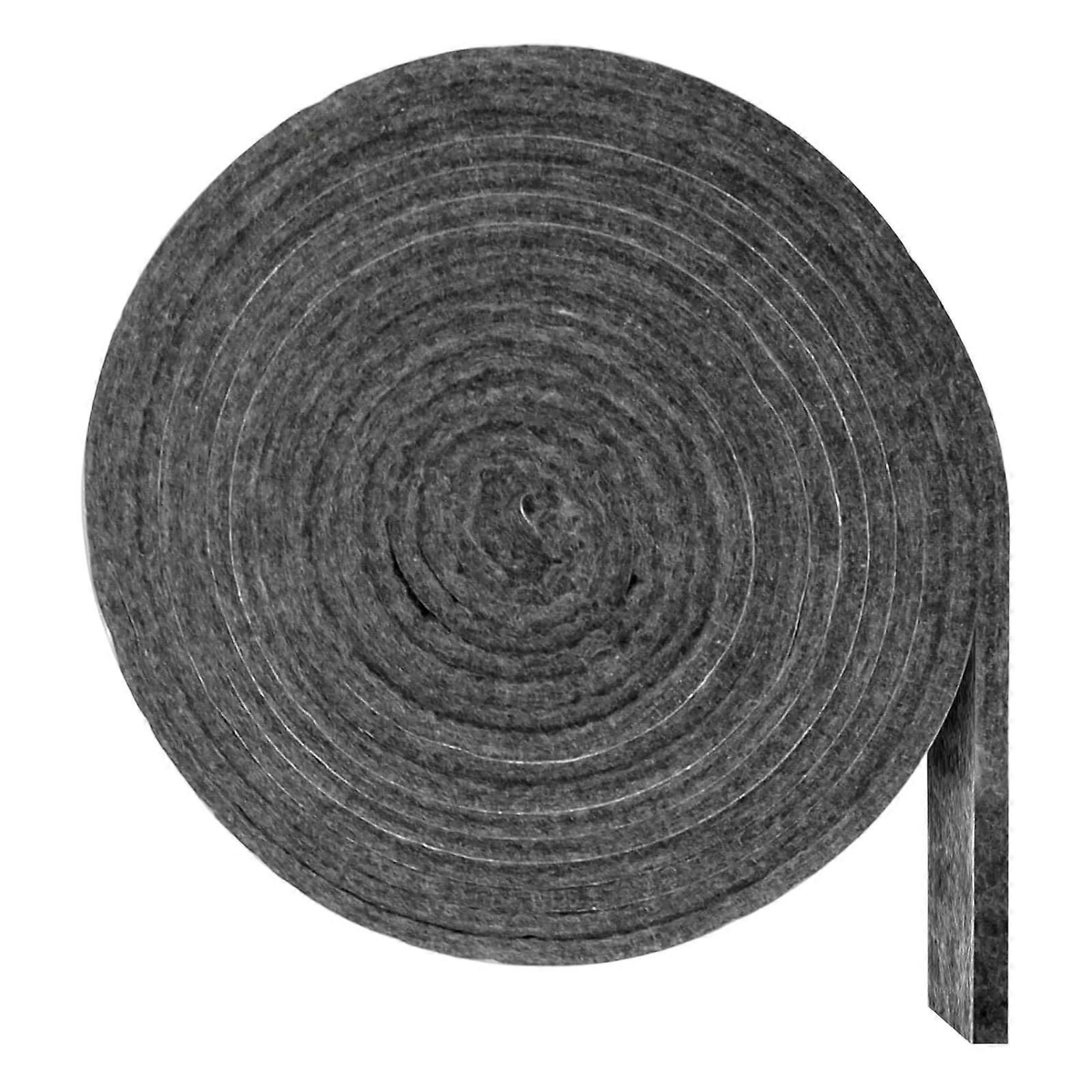 Baking Oven Gasket Replacement Secure Seal Solution Oven Sealing Strips Felt Texture for Various Kitchen Stove Models Multicolor