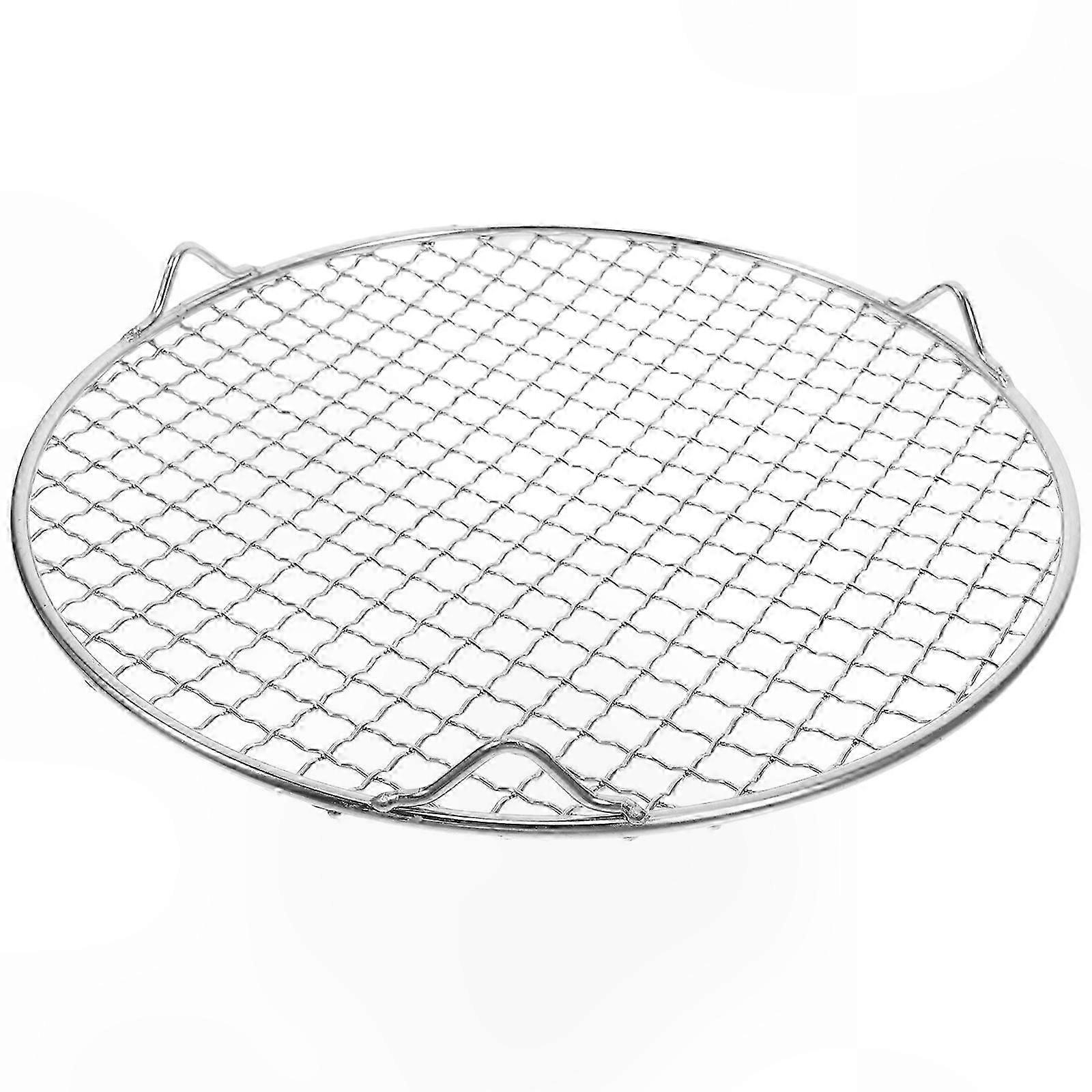 Stainless Steel Cooking Rack for Baking, Canning, BBQ & Steaming - 1 Pack