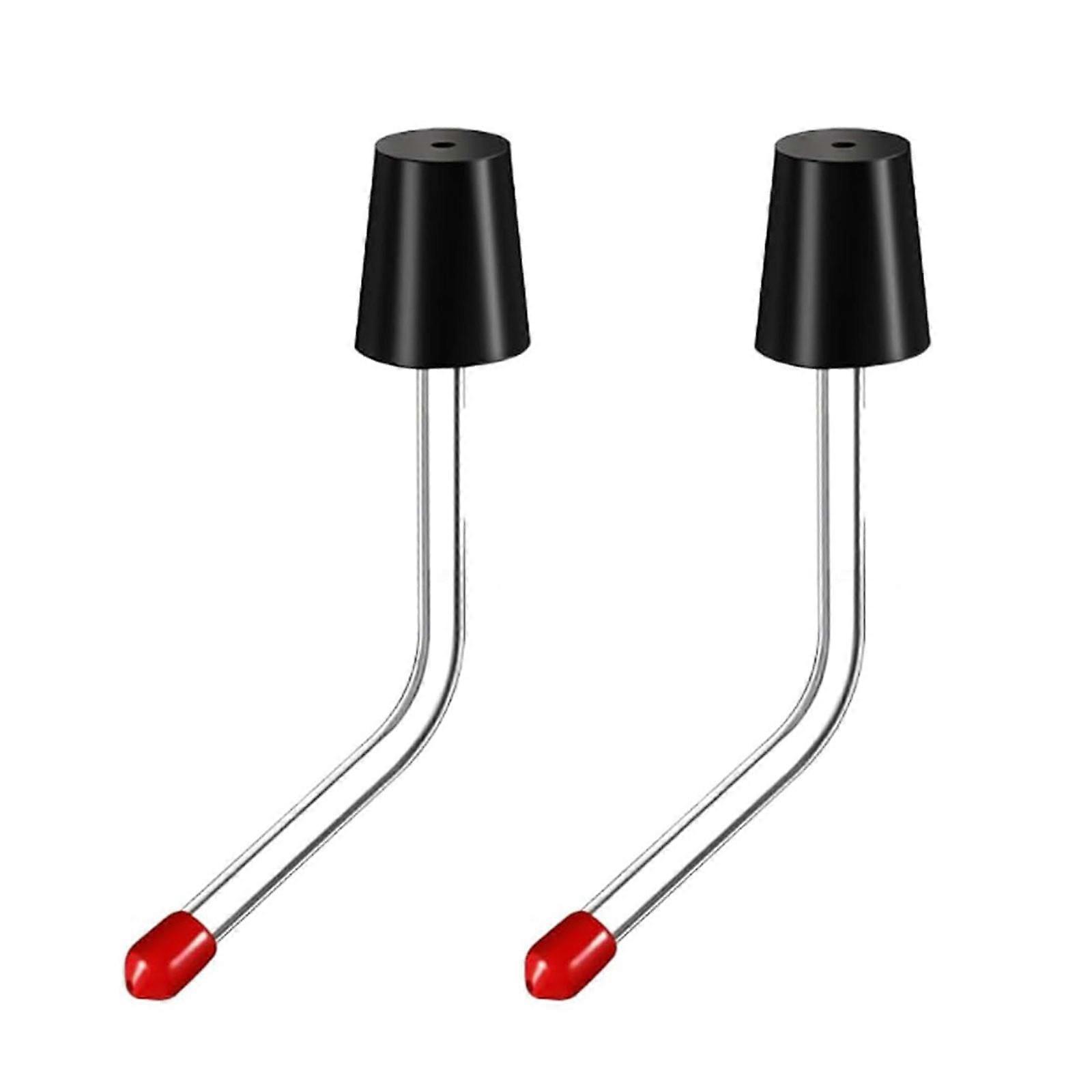 Bird Feeders Tube Set Of 2 With Drip Resistant Tip Craft Bird Feeders Kits For Wine Bottles Hummingbird Feeding Tool Multicolor