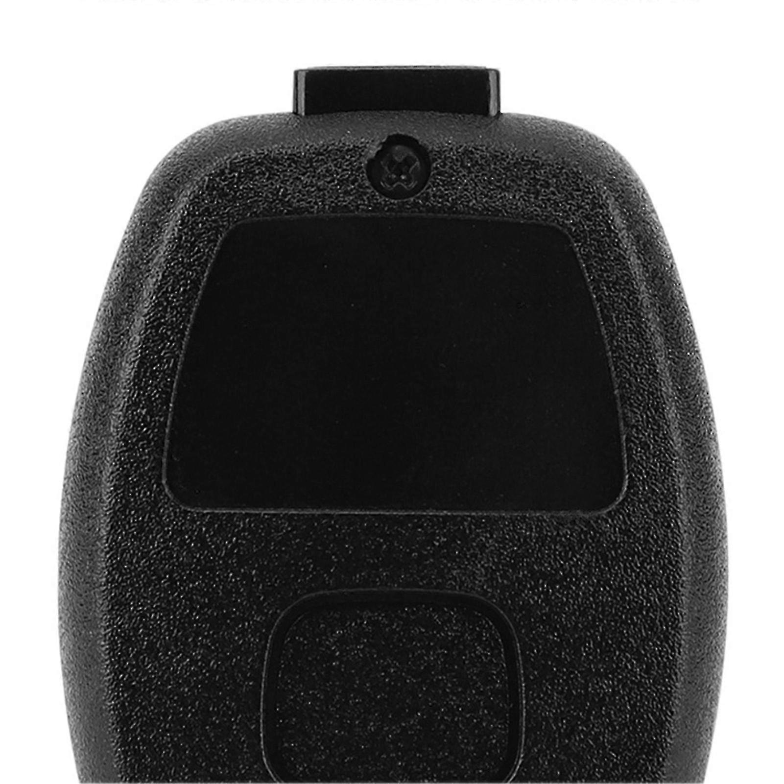 Uncut Key Fob Case for Honda Accord 2003 2004 2005 2006 2007 2008 (Direct Fit)