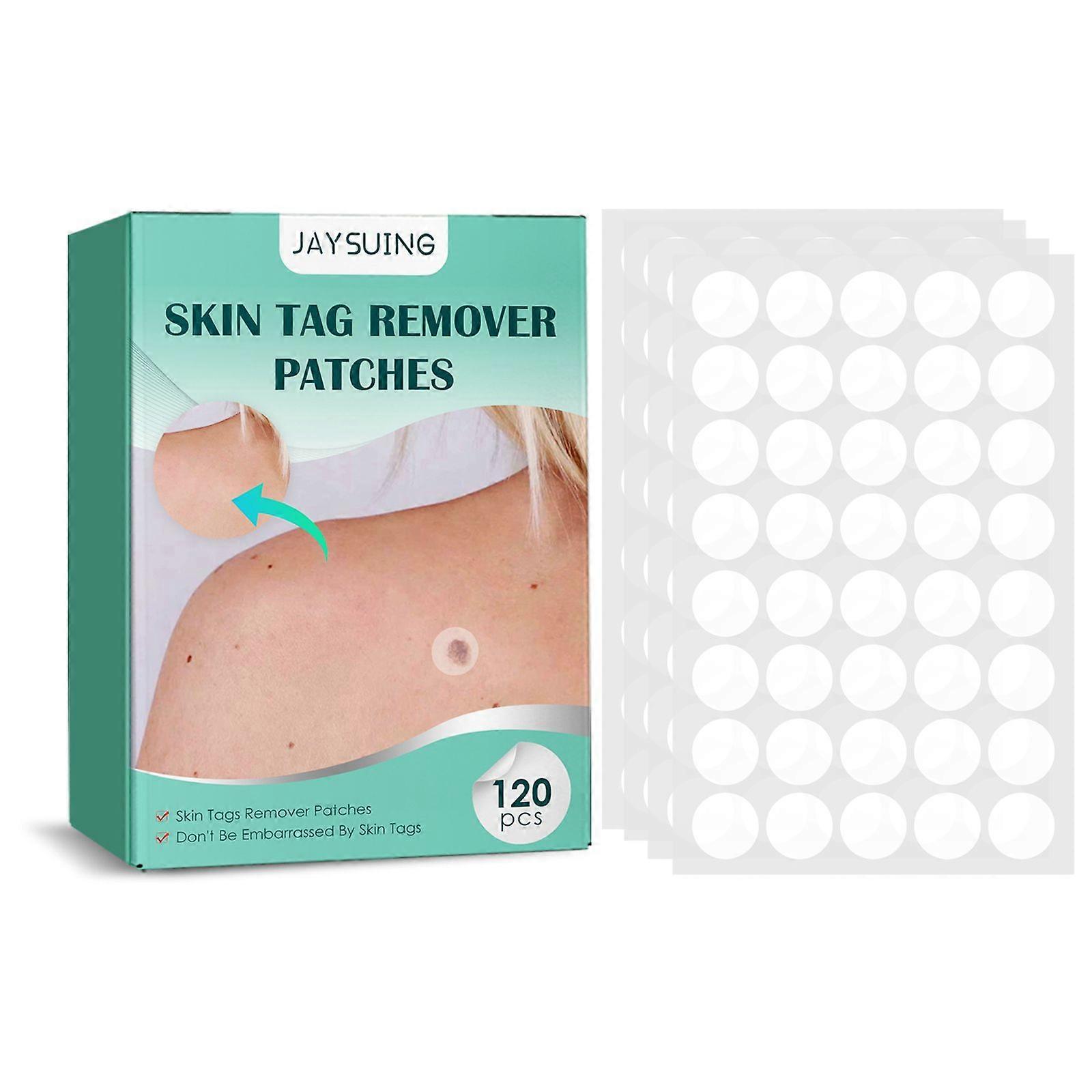 Keyou Patches (120Pcs) Care And Soothe Smooth Skin, Daily Gentle Skin Cleansing Keyou Care Patches