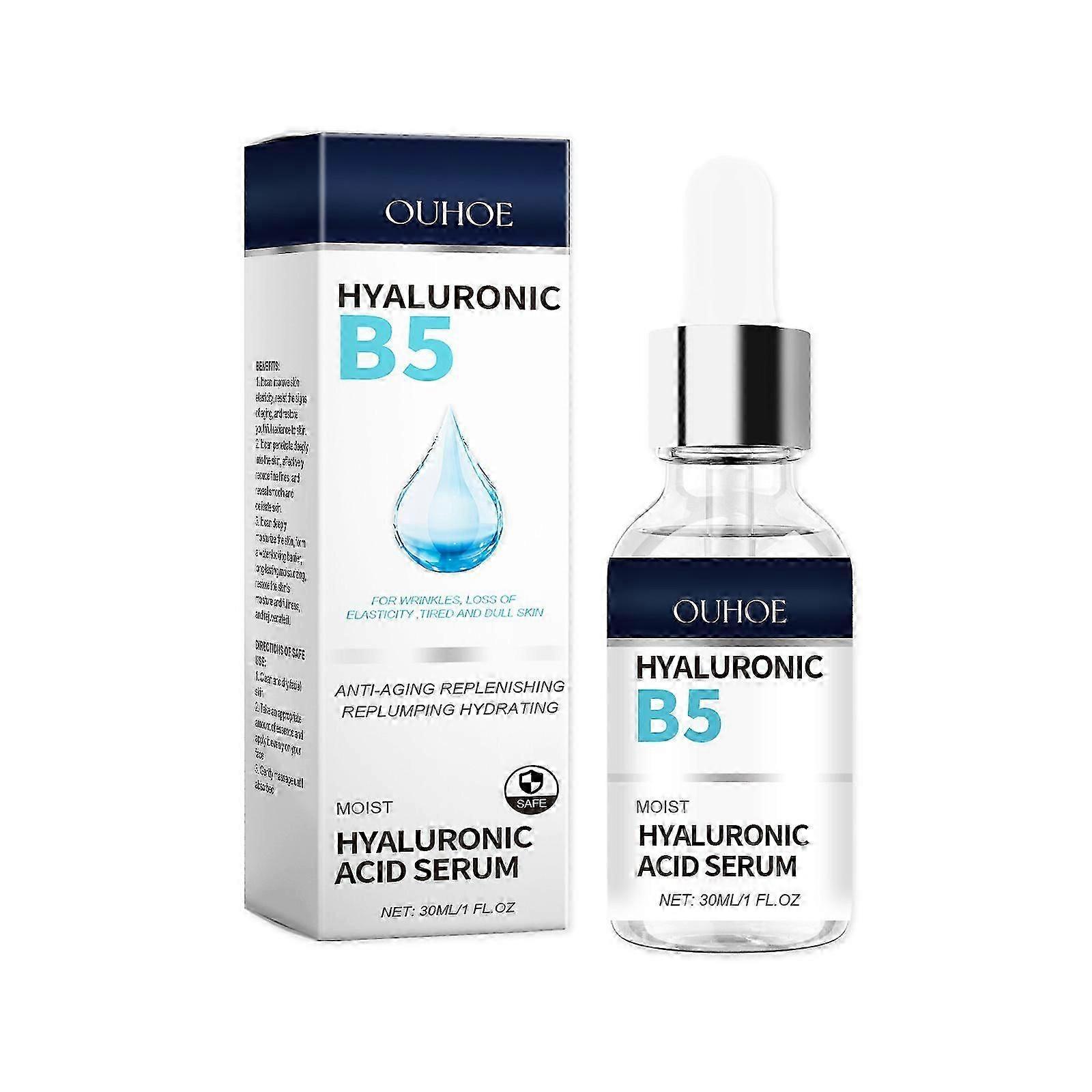 B5 hyaluronic acid serum