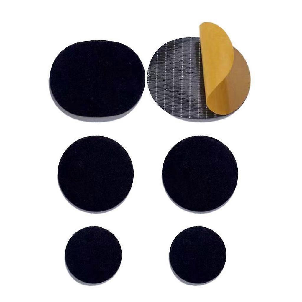 メッシュシューズホール修理パッチ粘着スニーカーホールパッチ研磨防止